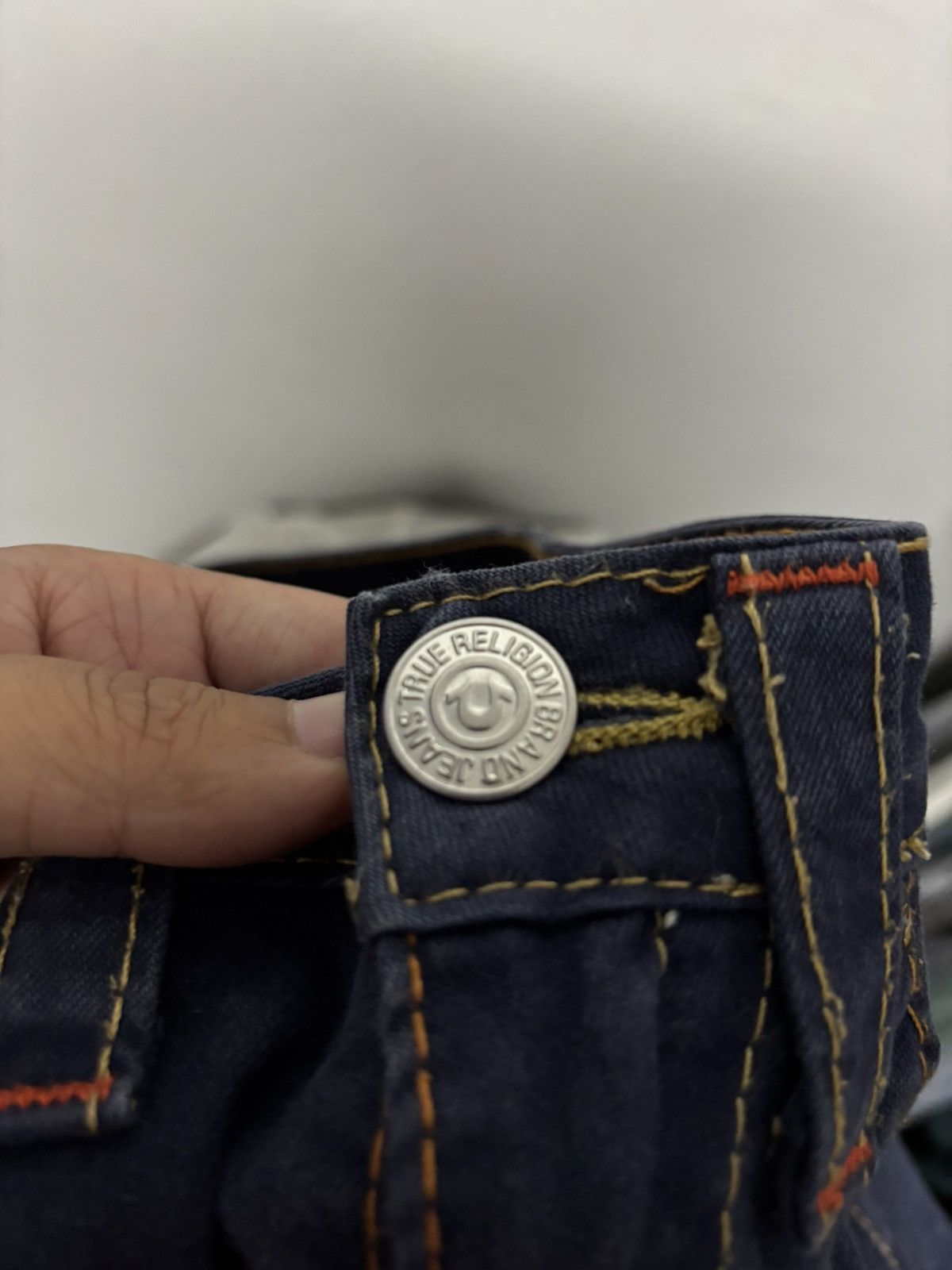 True Religion True Religion Kids Jeans Size 27" / US 4 / IT 40 - 8 Thumbnail