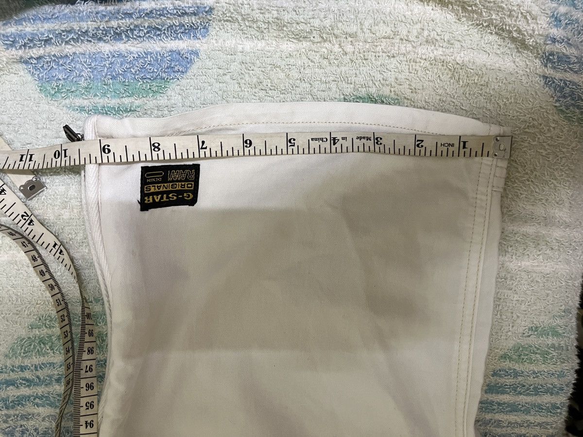 G-Star G Star Cargo Parachute Pants Size US 32 / EU 48 - 18 Thumbnail