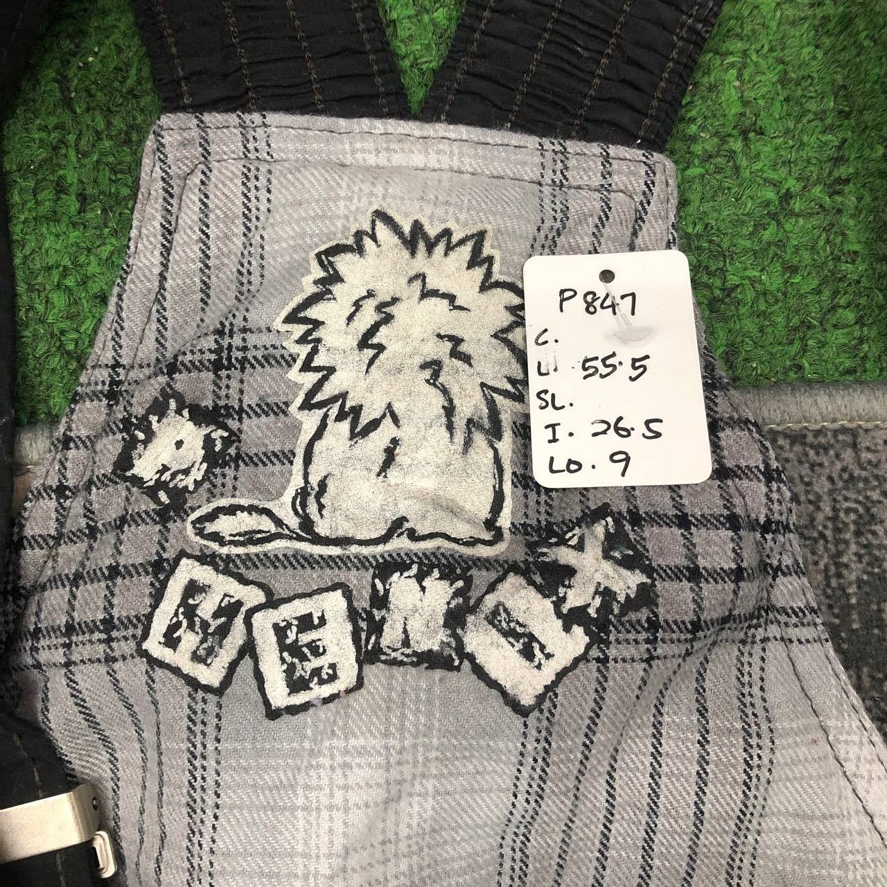 Phenix P847 PHENIX X LION SKI OVERALLS Size US S / EU 44-46 / 1 - 5 Thumbnail