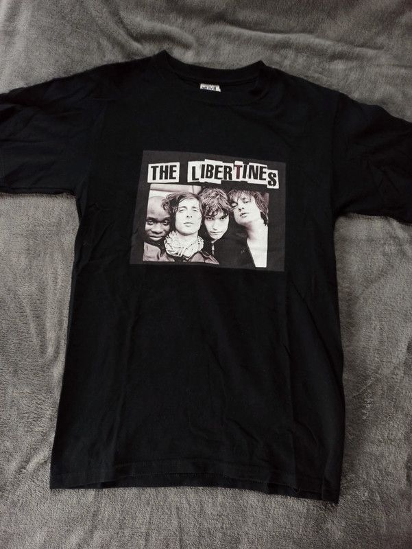 The libertines 2024 t shirt