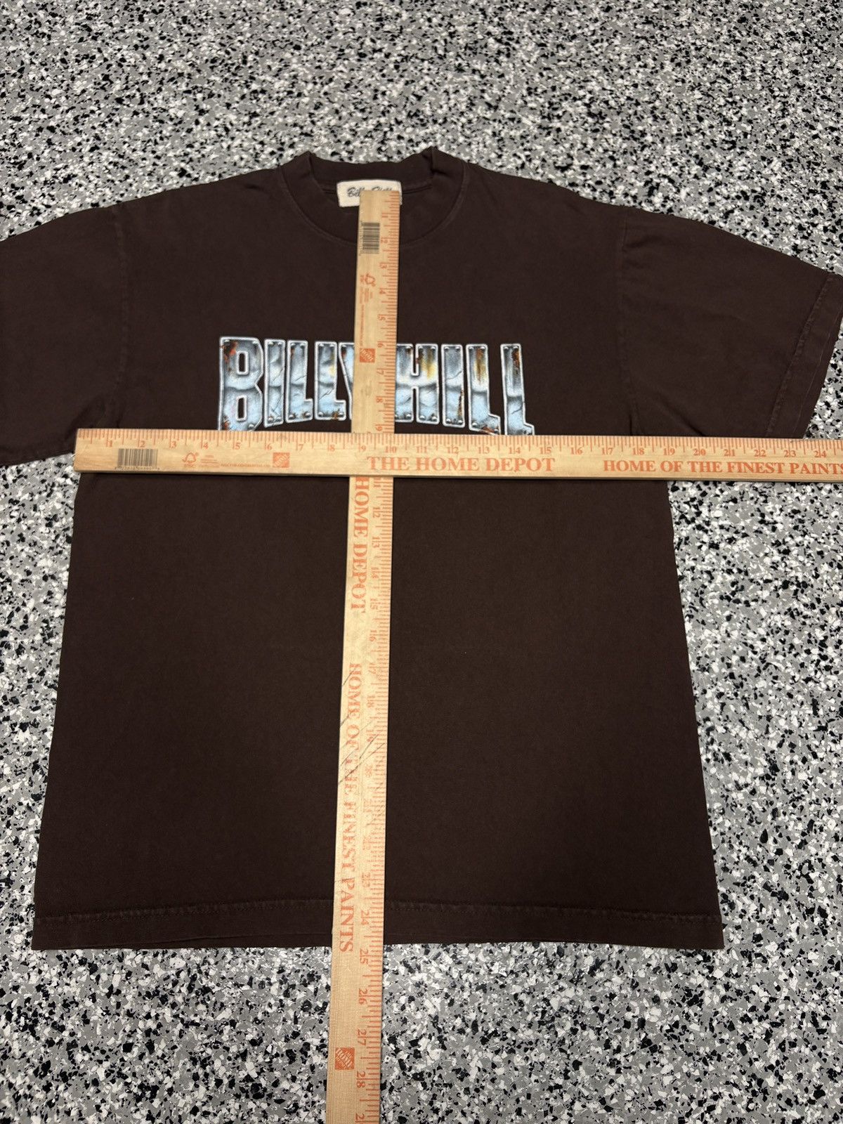 Billy Hill 2022 Billy Hill Collection #12 “Cash For Cars” T-Shirt Sz. S Size US S / EU 44-46 / 1 - 9 Thumbnail