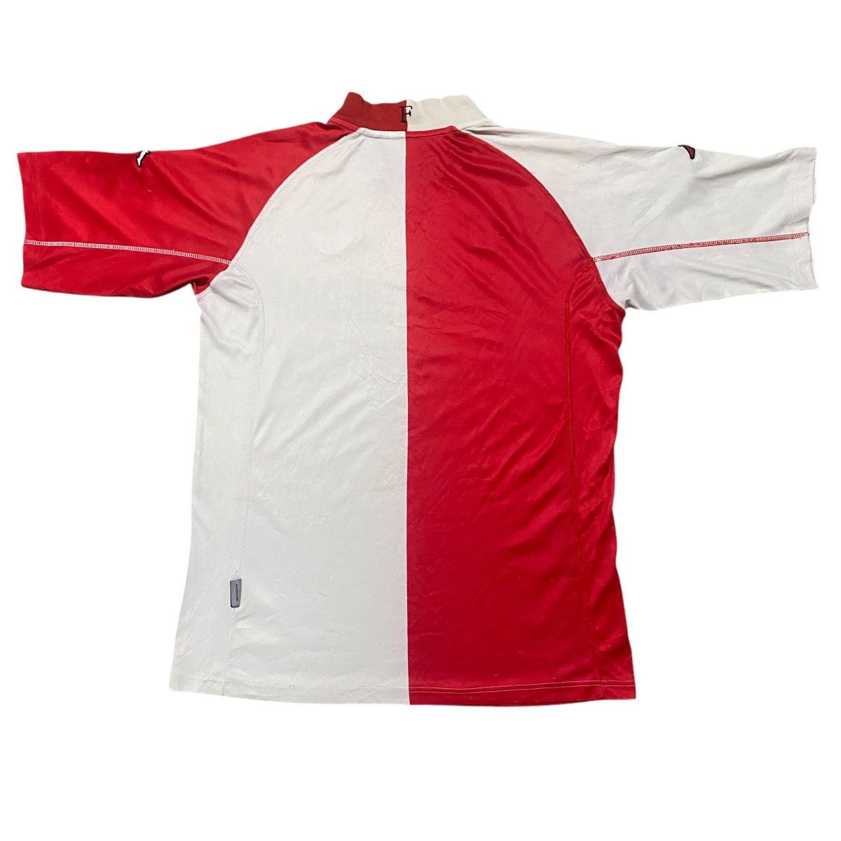 Kappa Feyenoord Rotterdam Jersey Home 2002/2003 Size US M / EU 48-50 / 2 - 3 Thumbnail