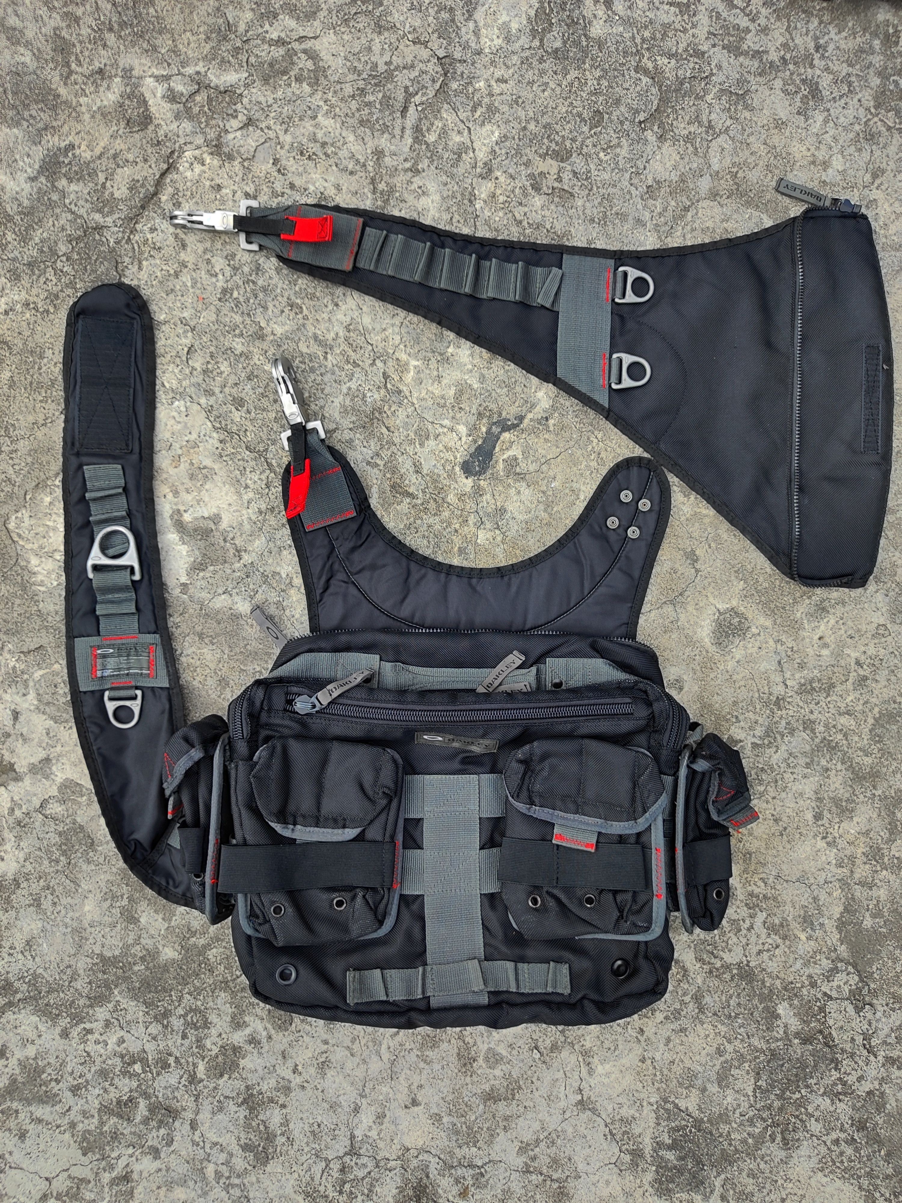 Oakley Oakley Sandbag AP 1.0 Size ONE SIZE - 1 Thumbnail