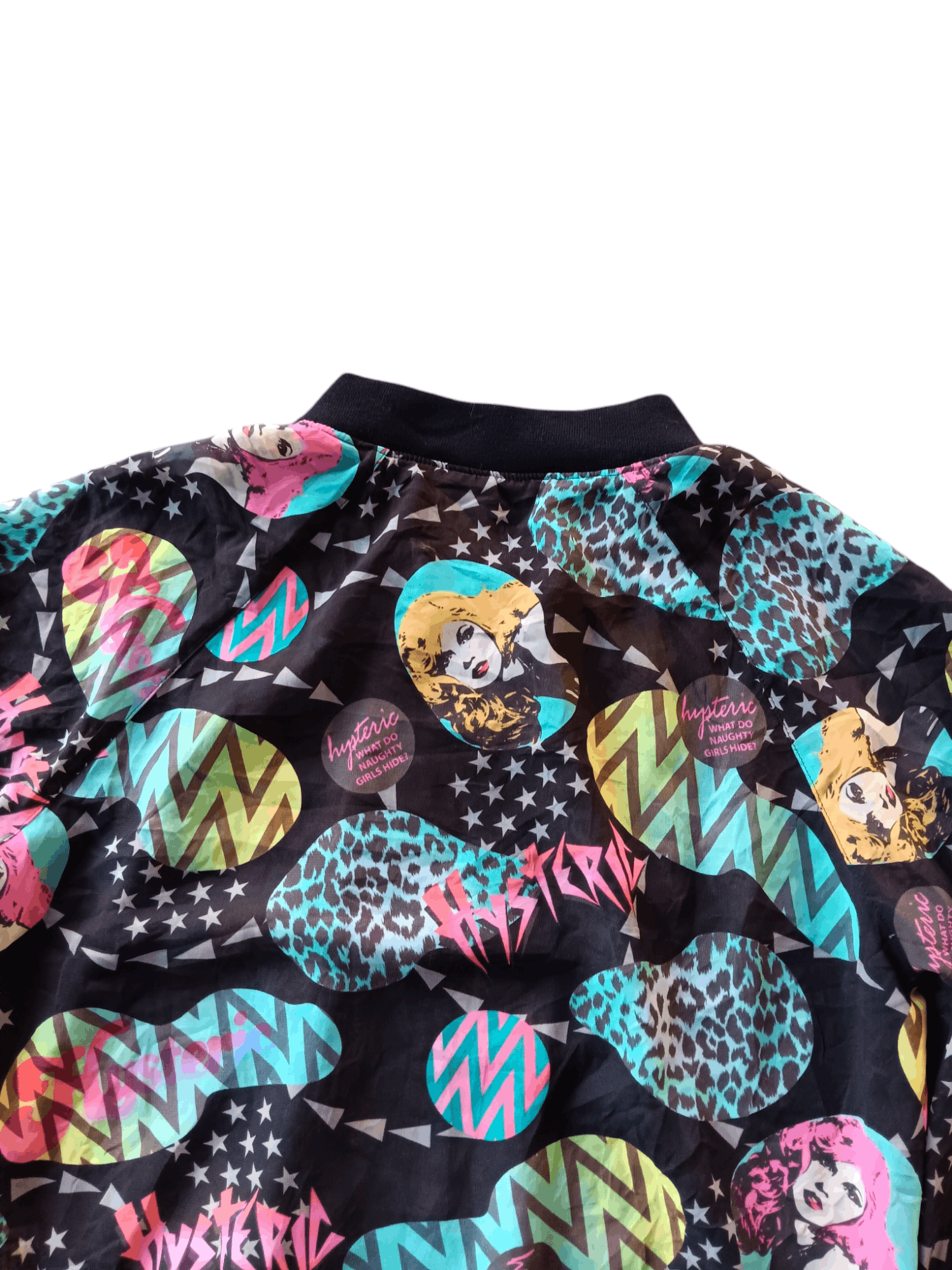 Hysteric Glamour Hysteric glamour aop women mesh jacket Size M / US 6-8 / IT 42-44 - 11 Thumbnail