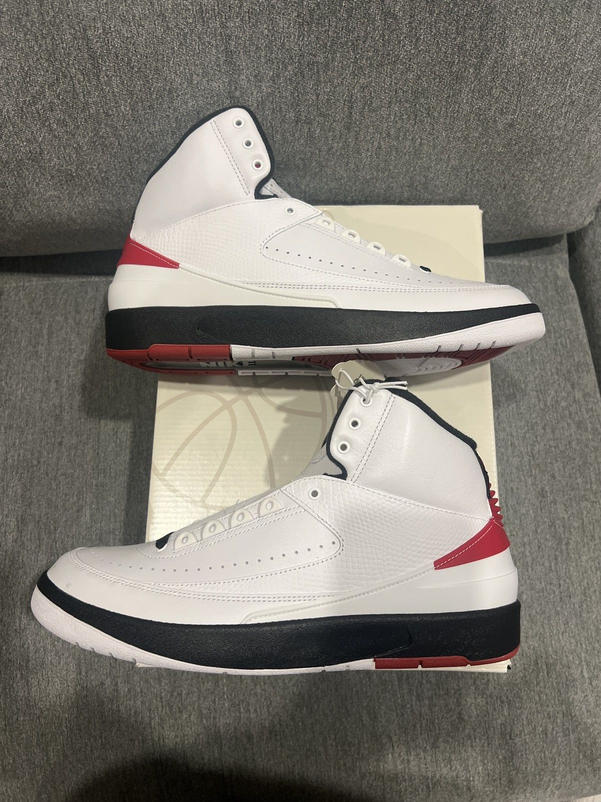 Jordan Brand Air jordan 2 Retro Size US 10.5 / EU 43-44 - 5 Thumbnail