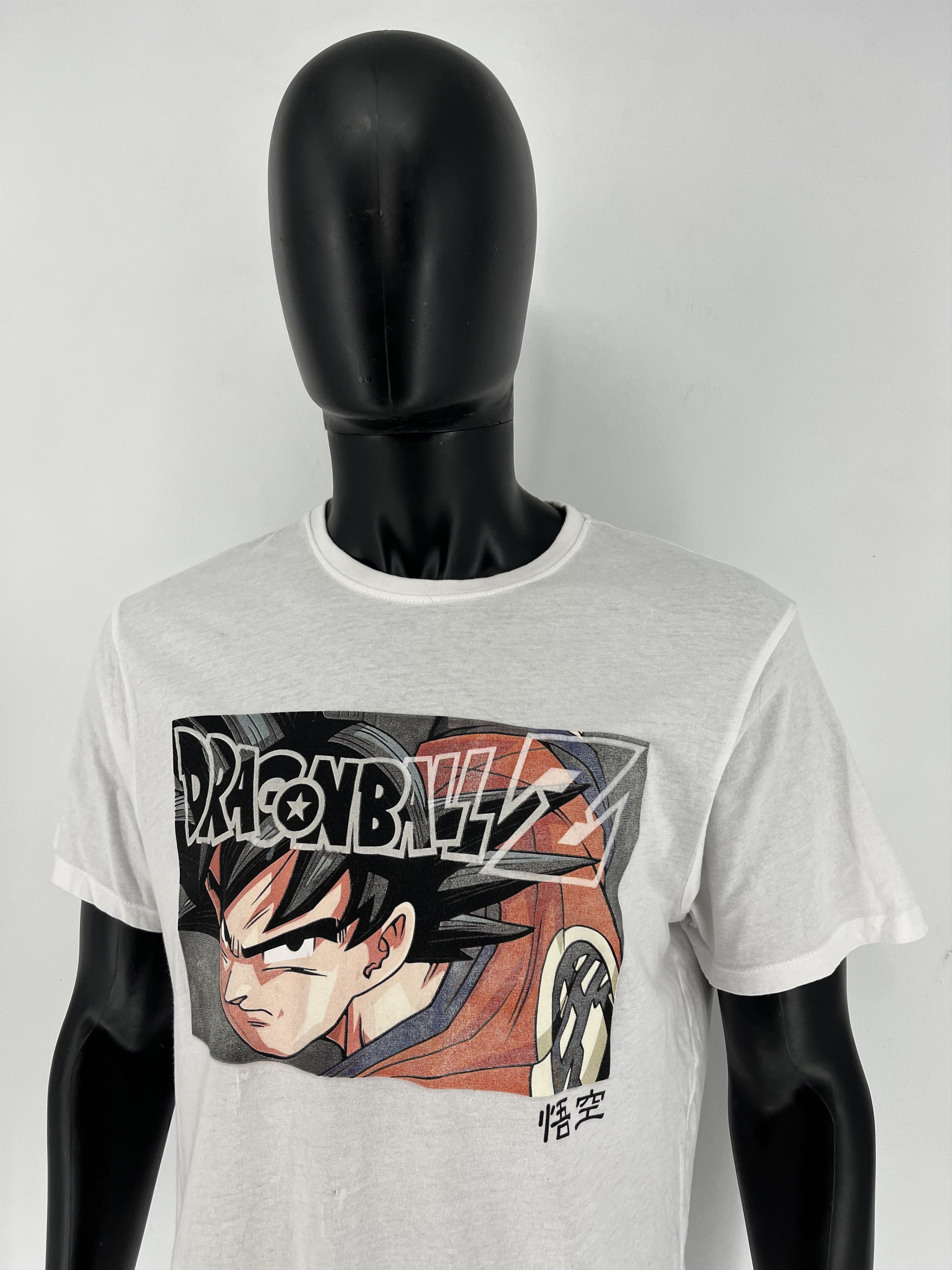 Anime × Japanese Brand Vintage Y2K Dragon Ball Z Japanese Brand Movie Tee L Size US L / EU 52-54 / 3 - 5 Thumbnail