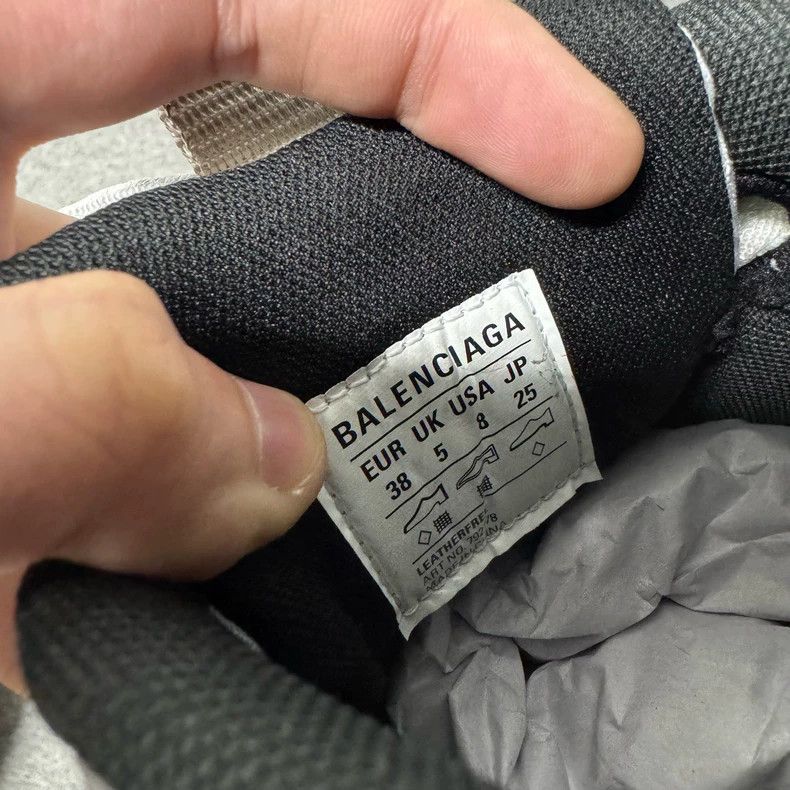 Balenciaga Balenciaga Dad Shoes 2502-Nextarrow Size US 5.5 / EU 38 - 9 Thumbnail