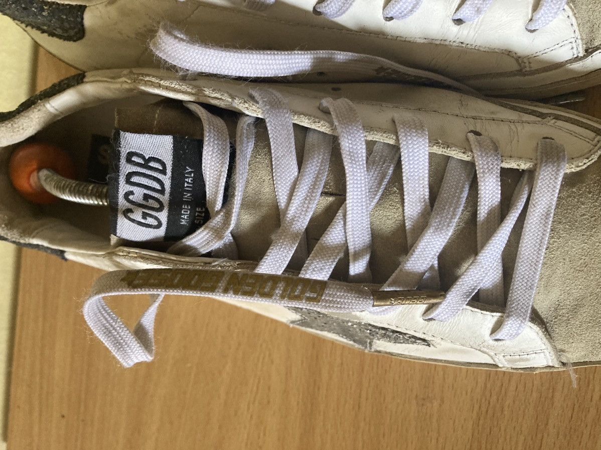 Golden Goose Golden Goose Superstar Low top Sneakers Size 41 Size US 8 / EU 41 - 5 Thumbnail