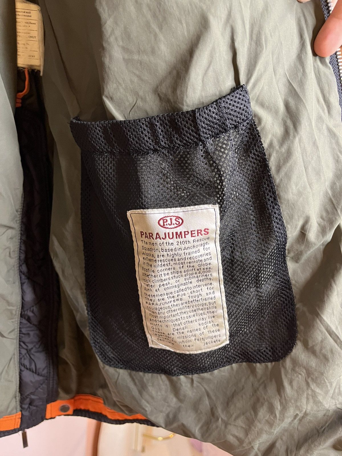 Parajumpers Parajumpers Bold Parka Size US XXL / EU 58 / 5 - 13 Thumbnail