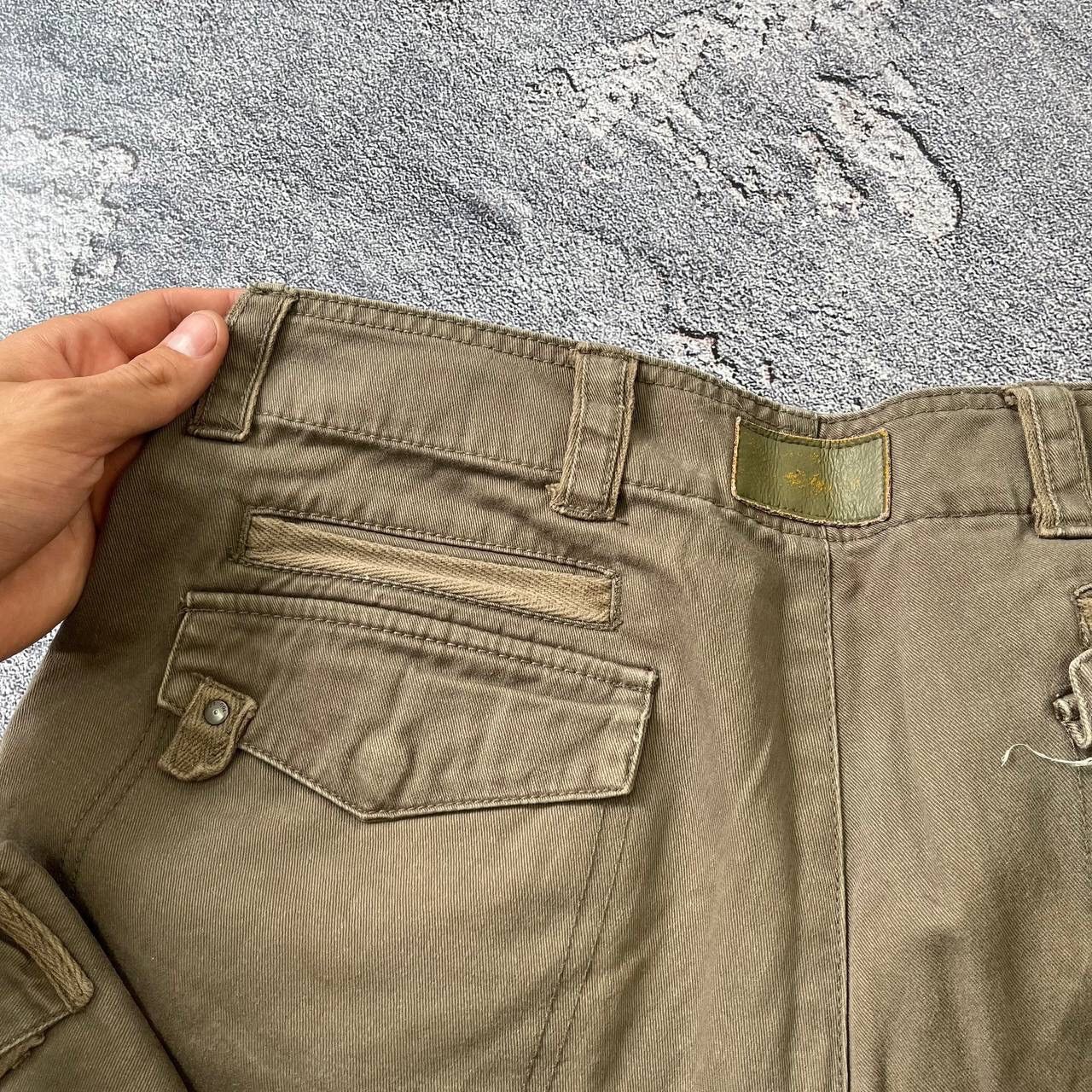 Kangol Vintage carpenter Kangol casual pants baggy pants Size M Size US 34 / EU 50 - 2 Thumbnail