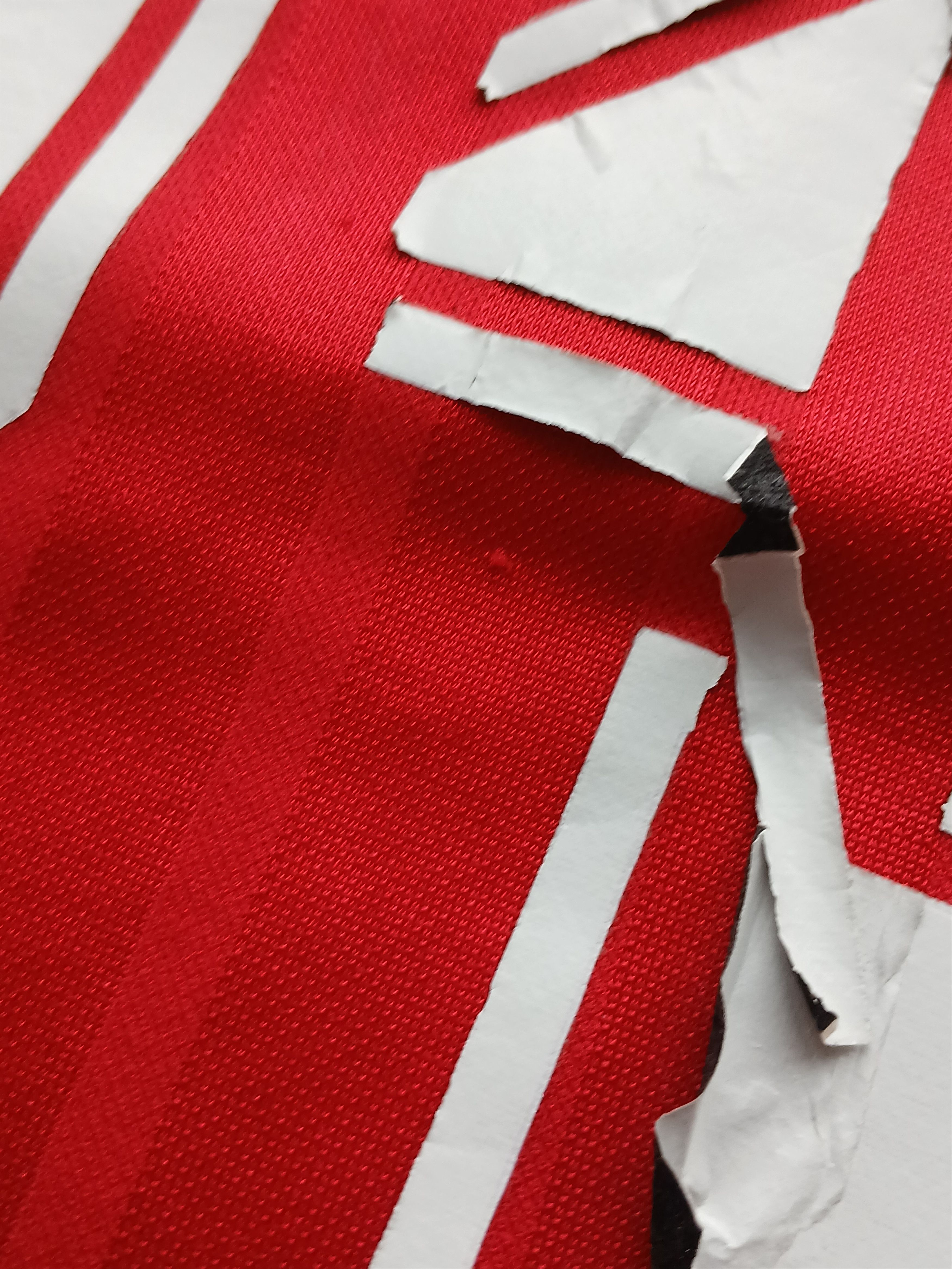 Other Liverpool 1993/1995 Home Fowler Football Jersey T-Shirt Size US M / EU 48-50 / 2 - 20 Thumbnail