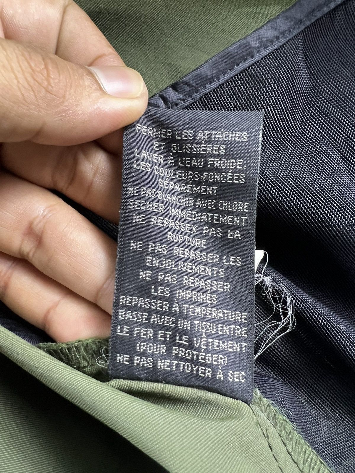 Victorinox 🔥 VICTORINOX HIDDEN HOODIE CAMP HEAVY JACKET - L Size US S / EU 44-46 / 1 - 14 Thumbnail