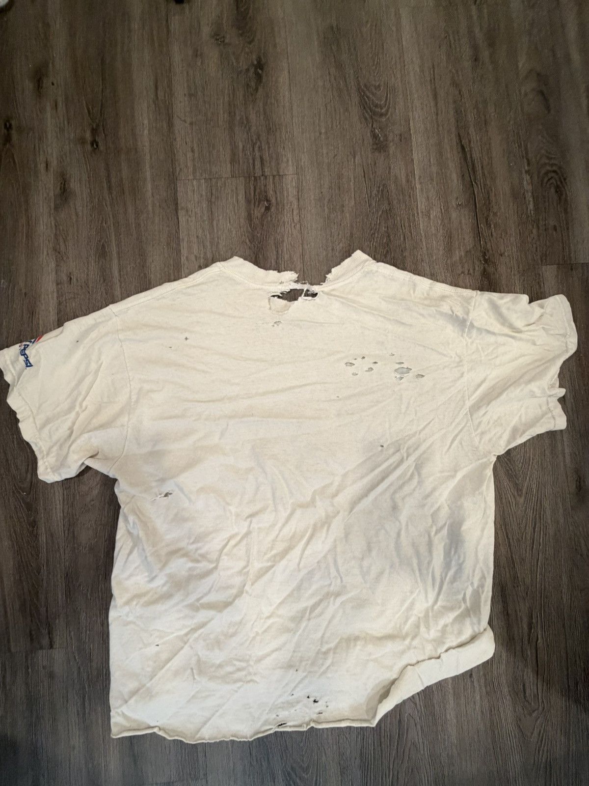 Pepsi Y2K Pepsi N.Y.C Tee (M) Size US M / EU 48-50 / 2 - 3 Thumbnail