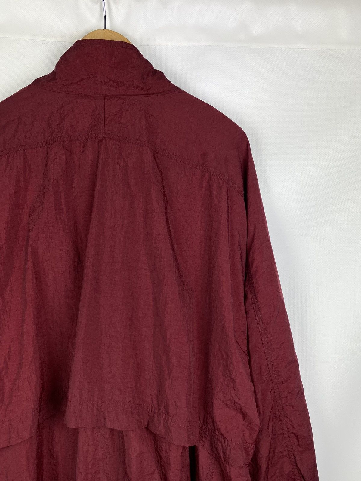 Nike VTG 90s Nike men’s nylon windbreaker jacket size XXL Size US XXL / EU 58 / 5 - 17 Thumbnail