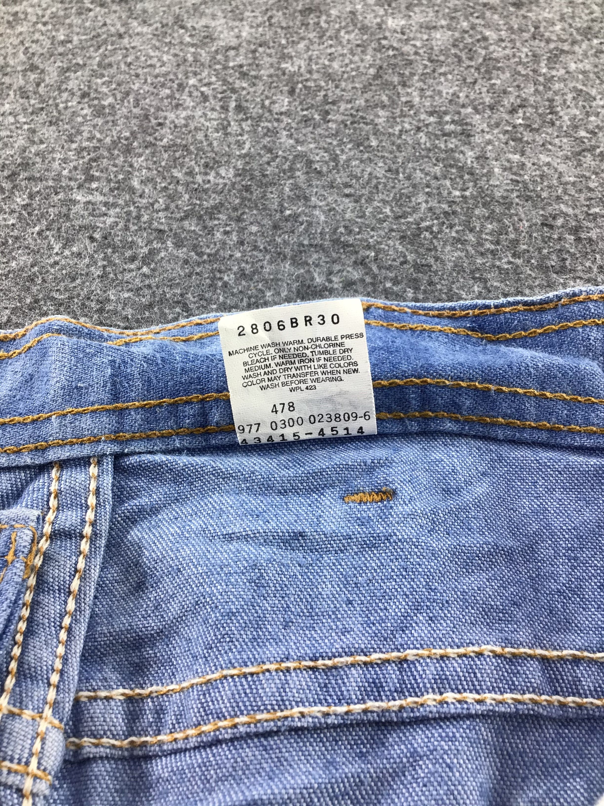 Levi's × Vintage Vintage Levis 977 Jeans-JM235 Size US 41 - 9 Thumbnail