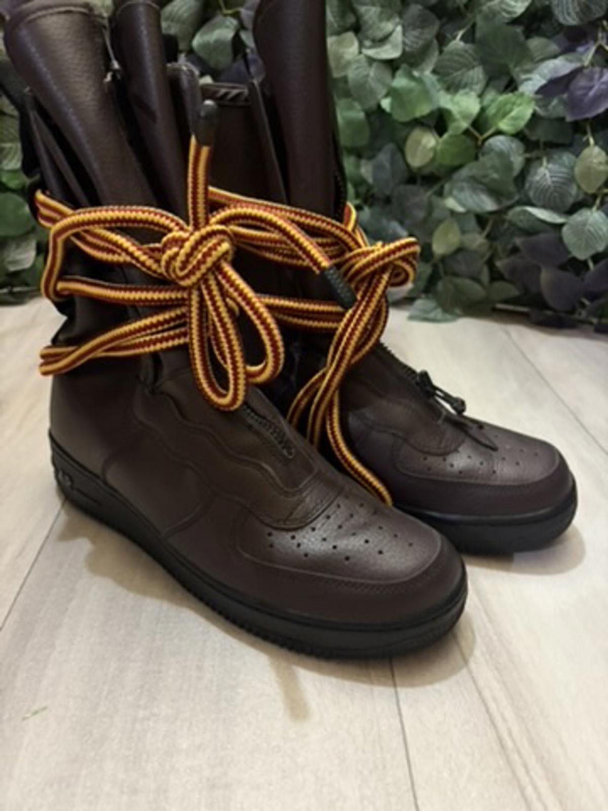 Nike Nike Sf Af1 Baroque Brown Mens Size 10 Special Field Boots Size US 10 / EU 43 - 2 Thumbnail