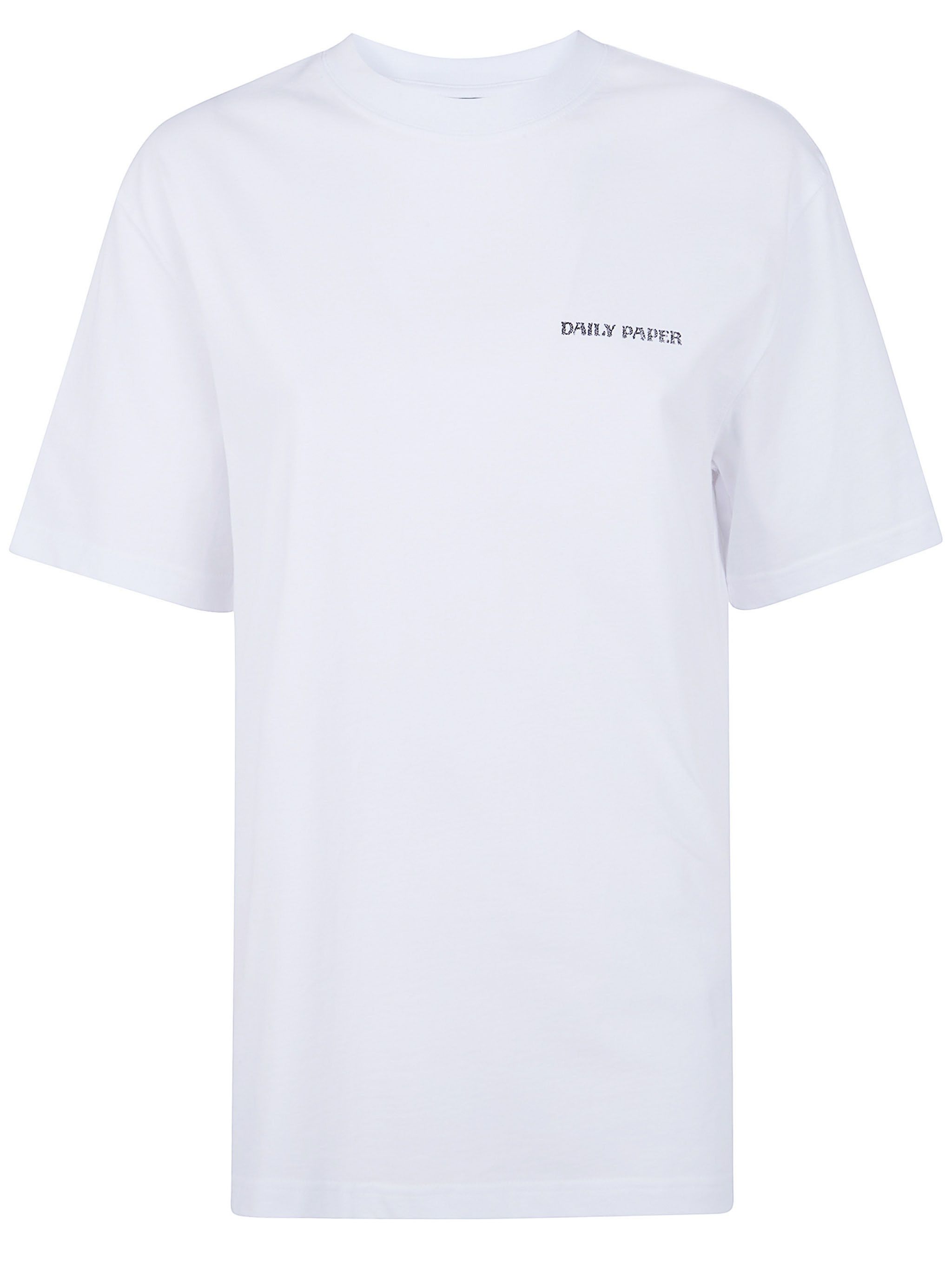Daily Paper "SNAKE" SHIELD SHORT SLEEVES TEE Size US M / EU 48-50 / 2 - 1 Thumbnail