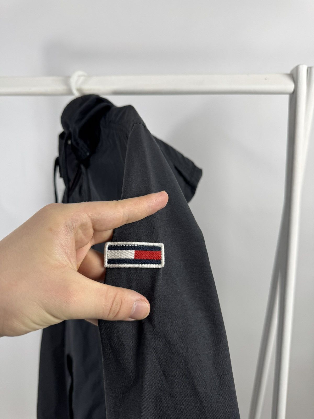 Tommy Jeans Rare Tommy Jeans Jacket Size US L / EU 52-54 / 3 - 5 Thumbnail