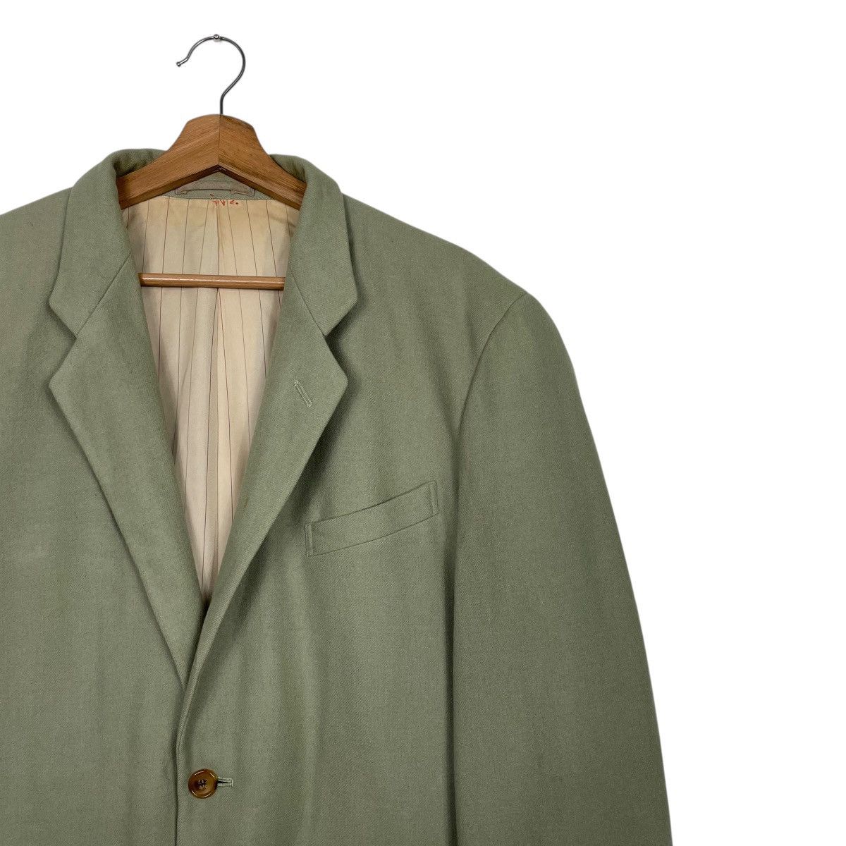 Comme des Garcons Homme Plus Vintage AD1990 Comme Des Garcons Homme Plus Casual Jacket Size US S / EU 44-46 / 1 - 6 Thumbnail