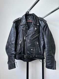 Leather Jacket | Grailed