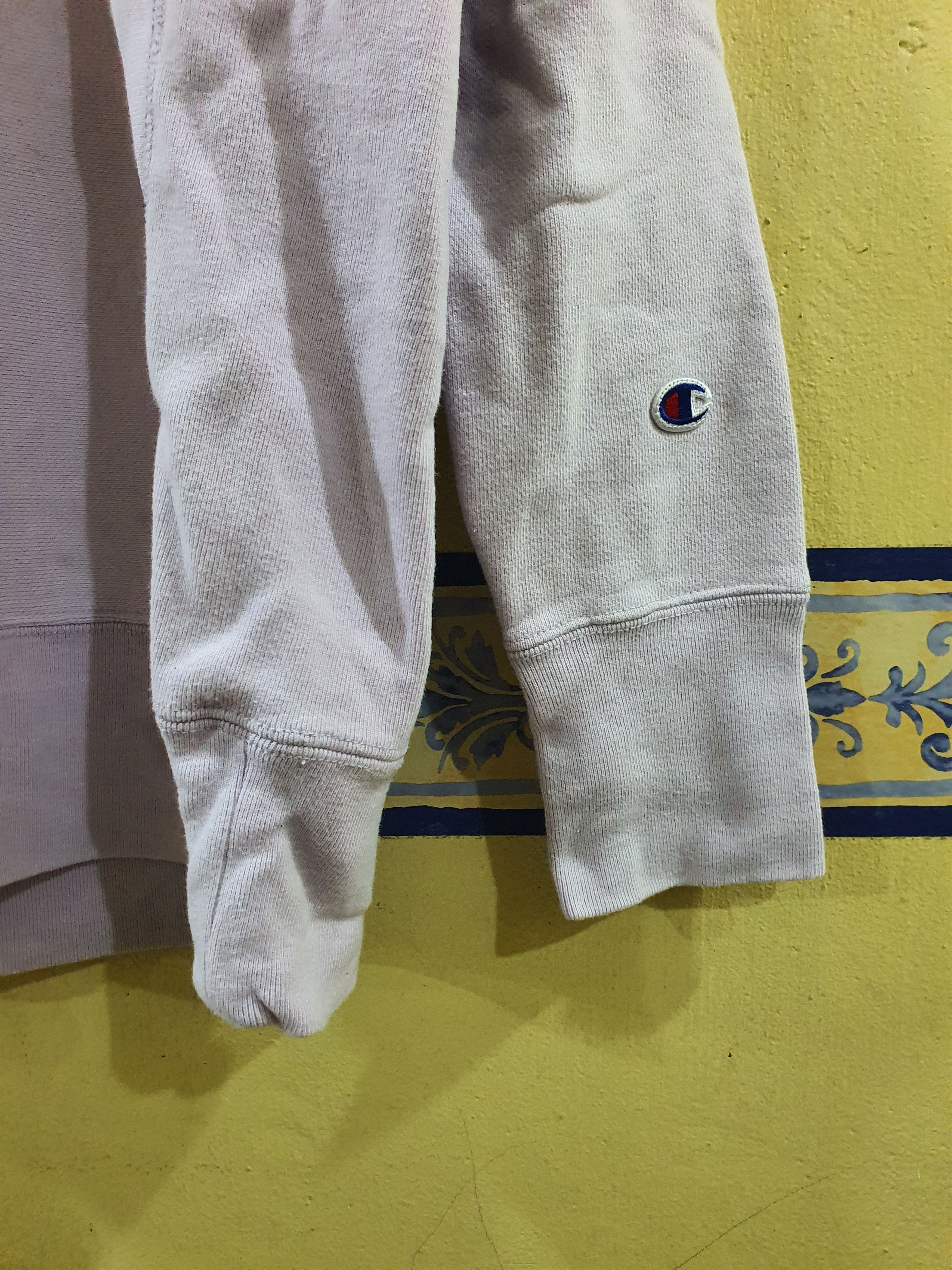 Champion champion tag Reverse Weave vintage sweatshirt Size S / US 4 / IT 40 - 10 Thumbnail