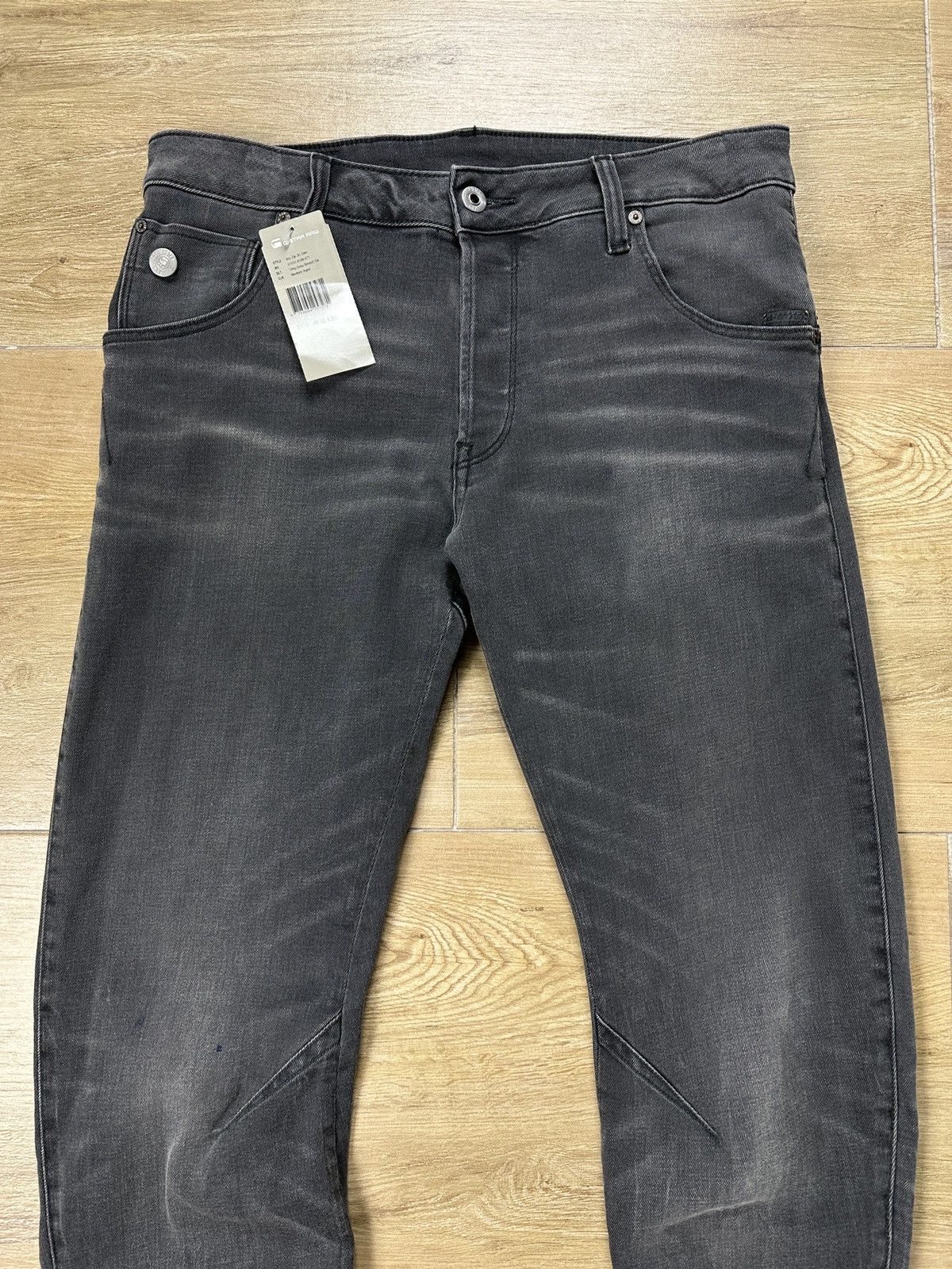 G-Star NEW🏷️ G-Star Raw ARC Zip 3D Slim Denim Jeans Size US 30 / EU 46 - 2 Thumbnail