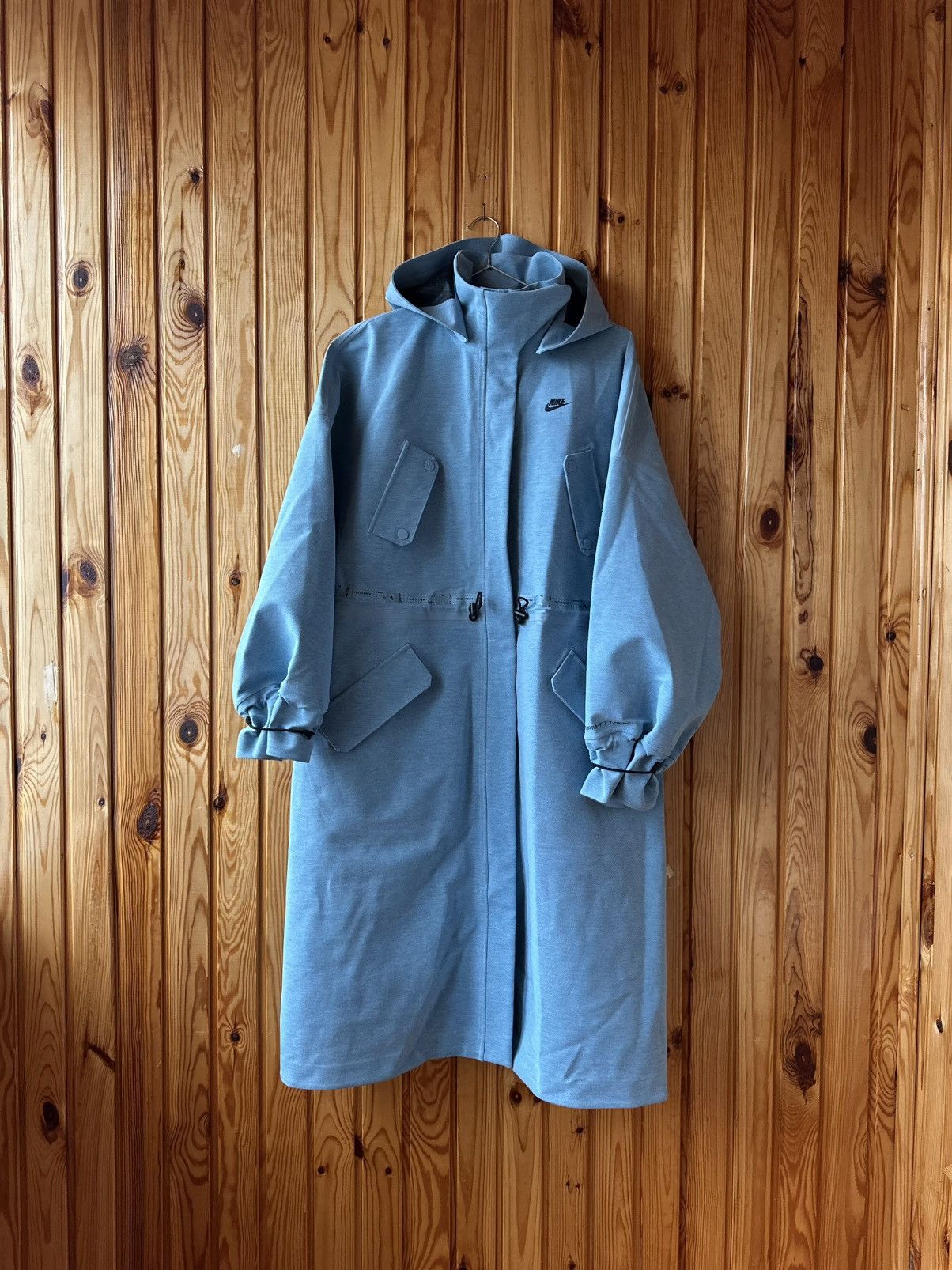 Nike Women’s Nike Sportswear Storm-Fit Tech Pack Parka Size XS Size XS / US 0-2 / IT 36-38 - 2 Thumbnail