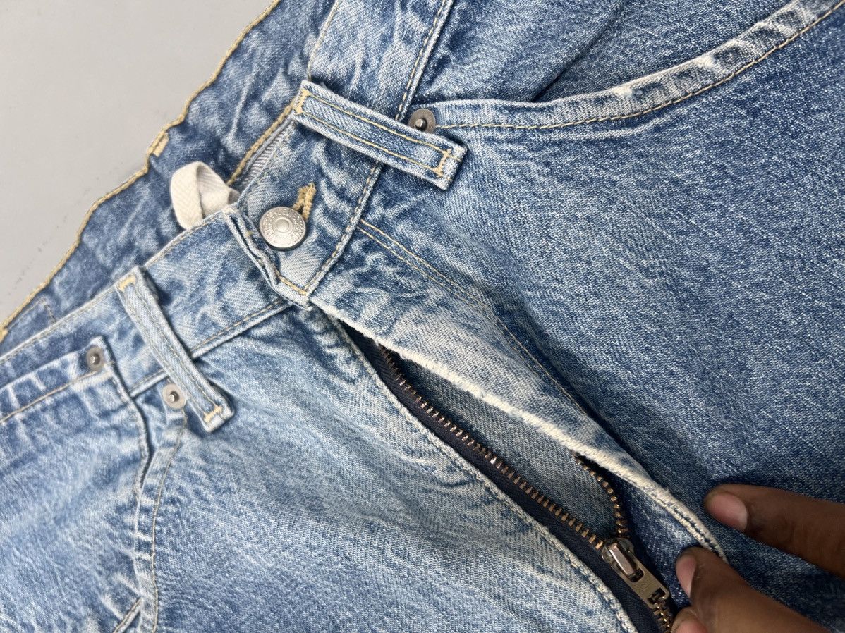 Levi's Vintage Levi’s engineer jeans denim Size US 30 / EU 46 - 8 Thumbnail