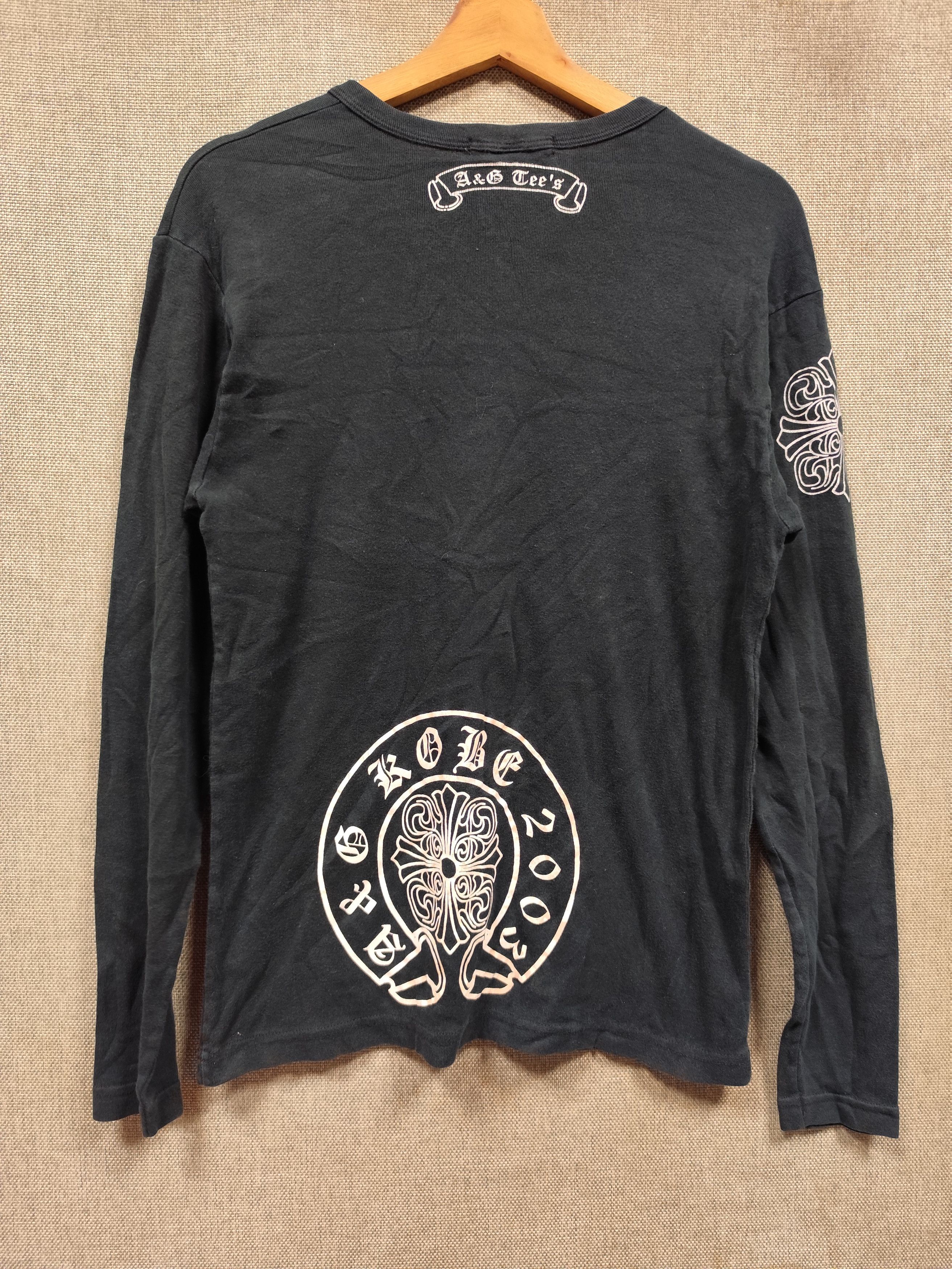 Designer long sleeve rare design made in usa Size US S / EU 44-46 / 1 - 1 Thumbnail