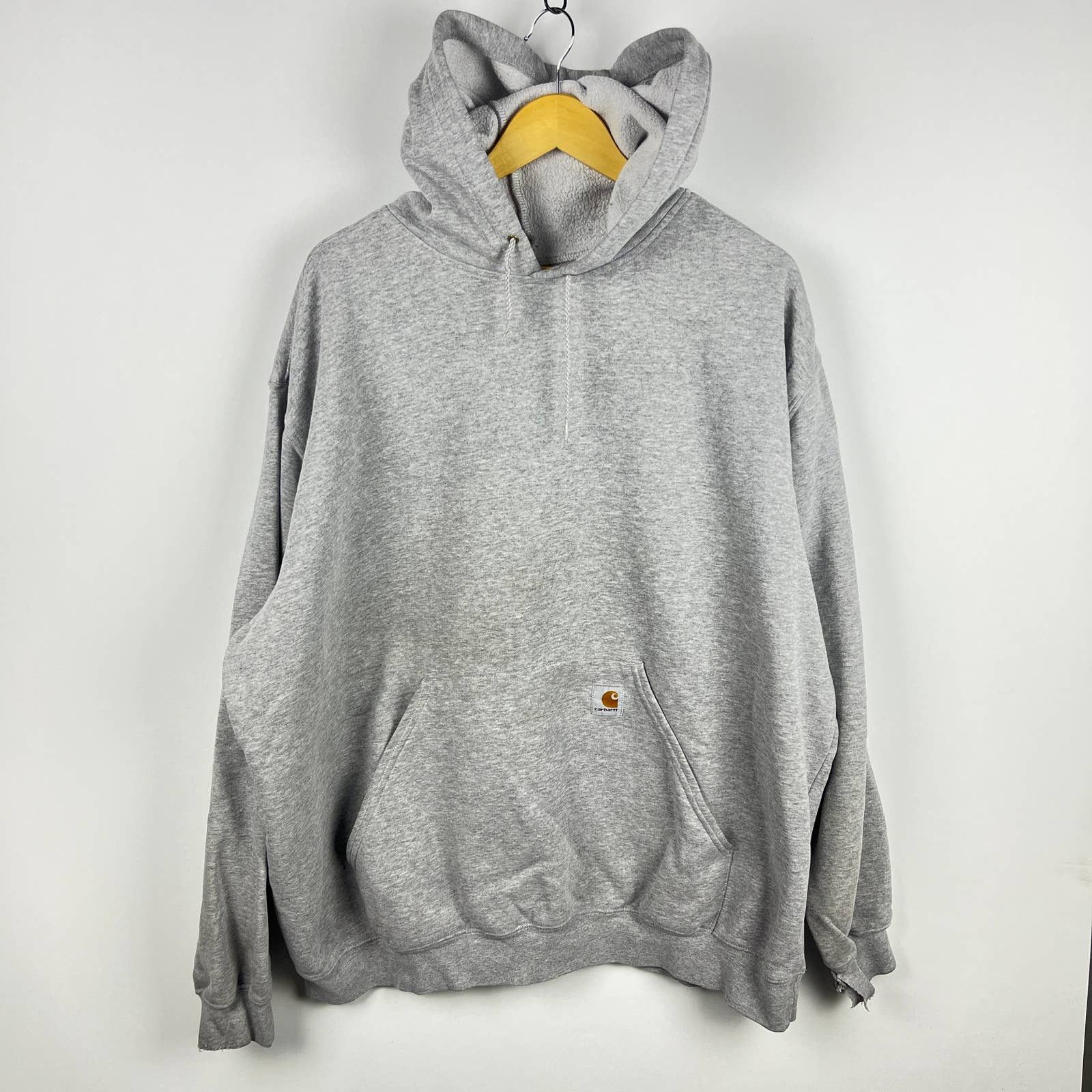 Vintage 90s Carhartt Hoodie XXL