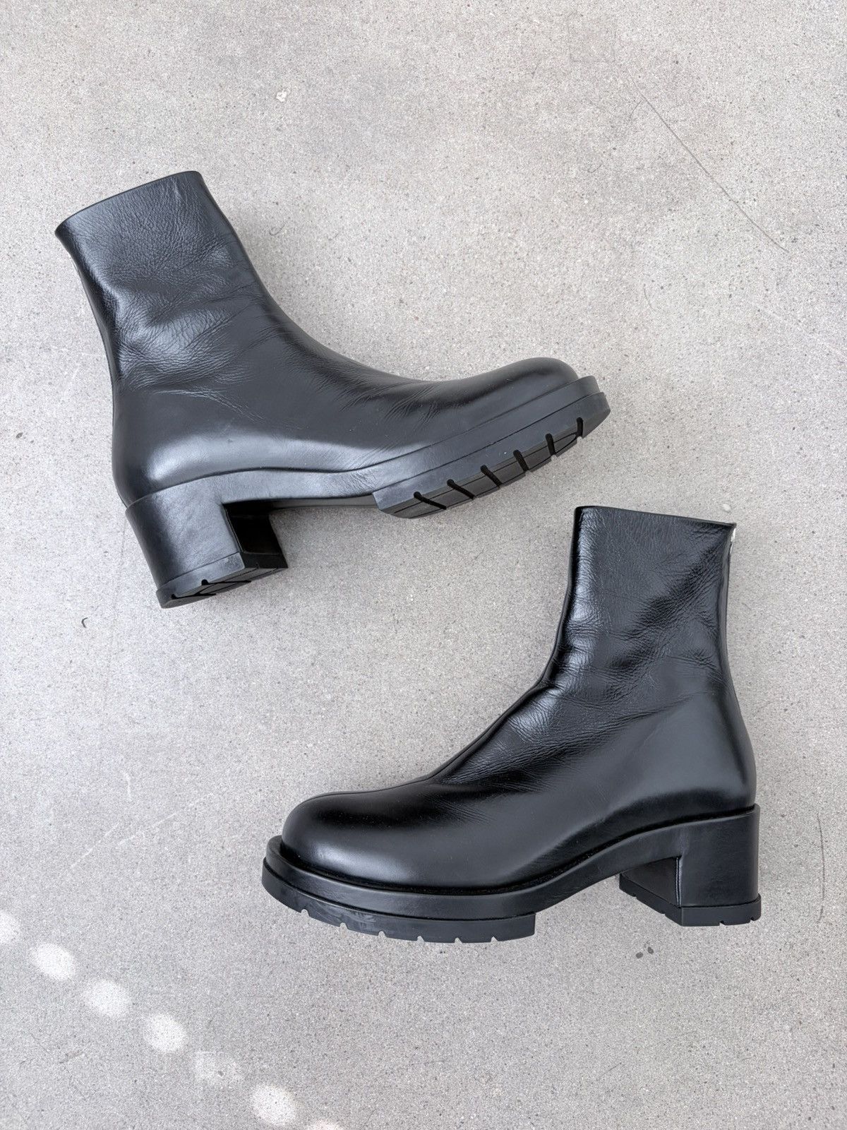 Other Sapio Zip Ankle Boot Size US 11 / EU 44 - 1 Thumbnail