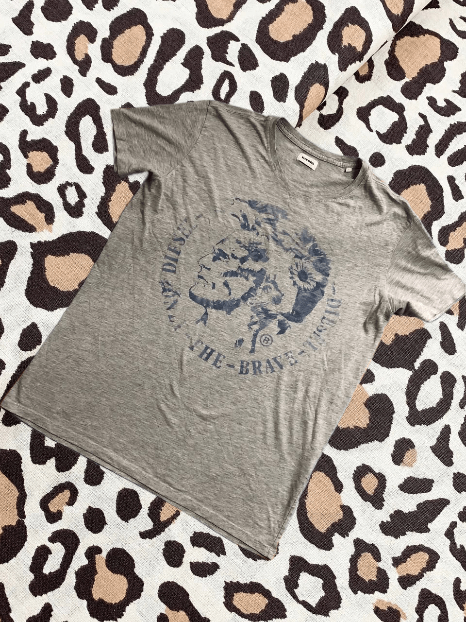 Diesel Diesel T-shirt Size US L / EU 52-54 / 3 - 1 Thumbnail
