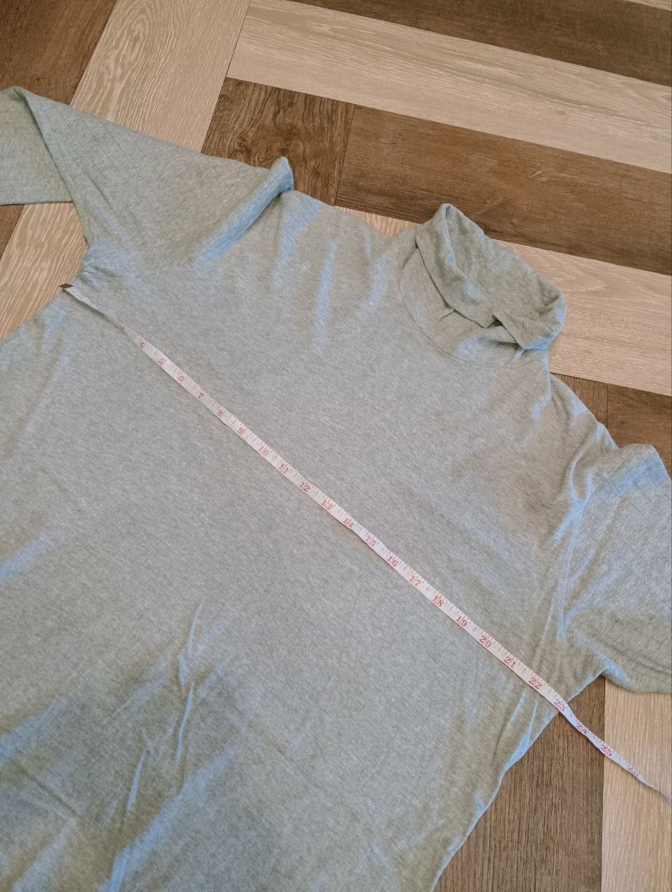 Yohji Yamamoto VINTAGE Y'S FOR MEN YOHJI YAMAMOTO TURTLE NECK Size US XL / EU 56 / 4 - 7 Thumbnail
