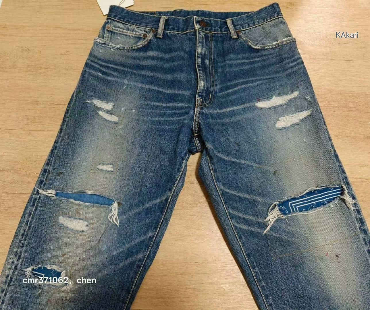 Visvim visvim 22 ICT Journeyman Pants Size US 43 - 2 Thumbnail
