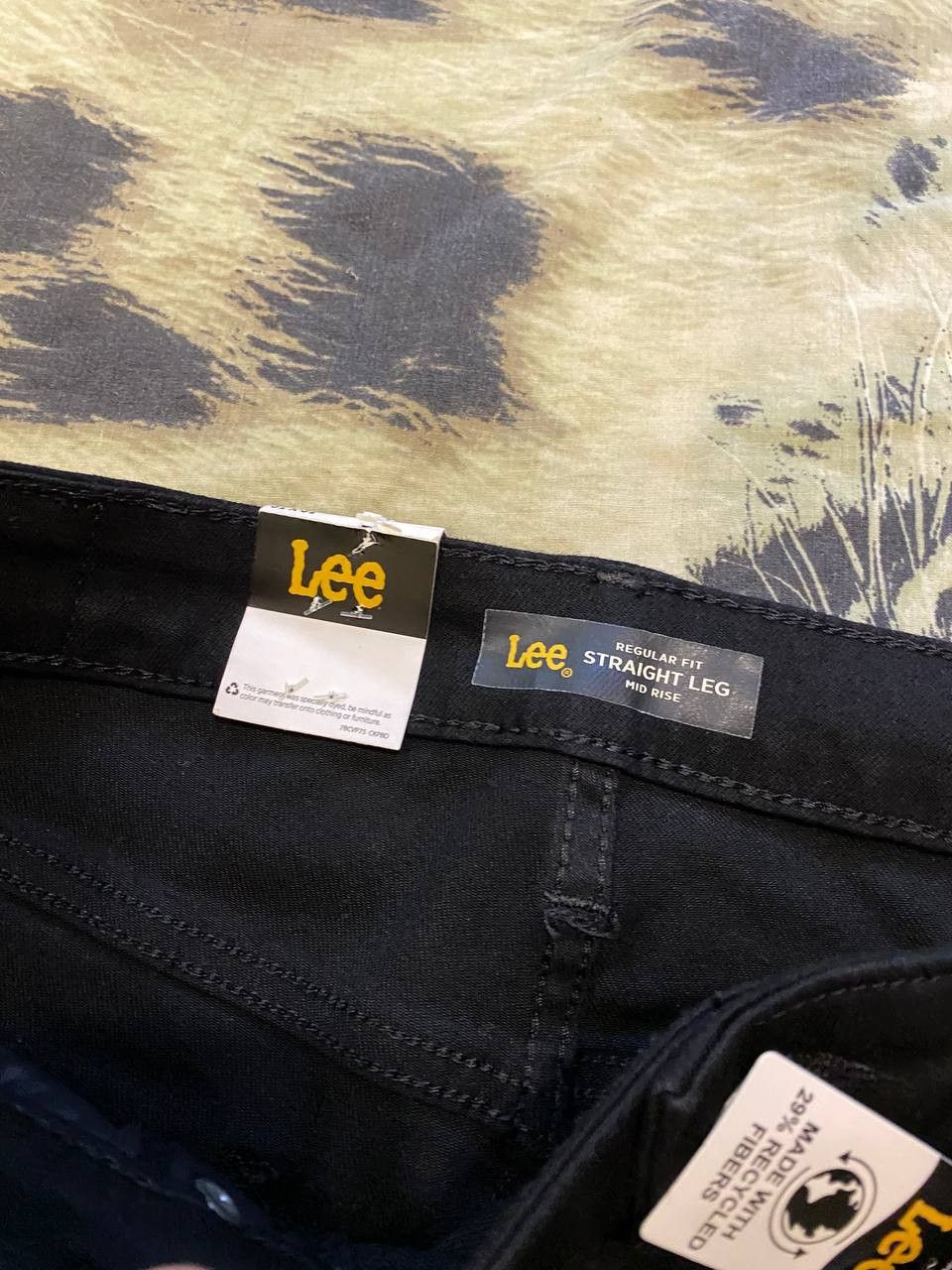 Lee Vintage Y2K Lee Jeans Size US 31 - 6 Thumbnail