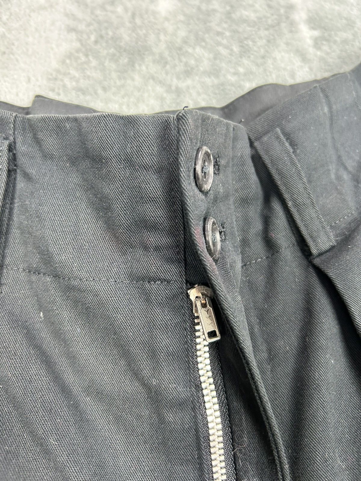 Y's for Men Vintage 80’s Yohji Yamamoto Y’s Baloon Pants. S0139 Size US 30 / EU 46 - 6 Thumbnail