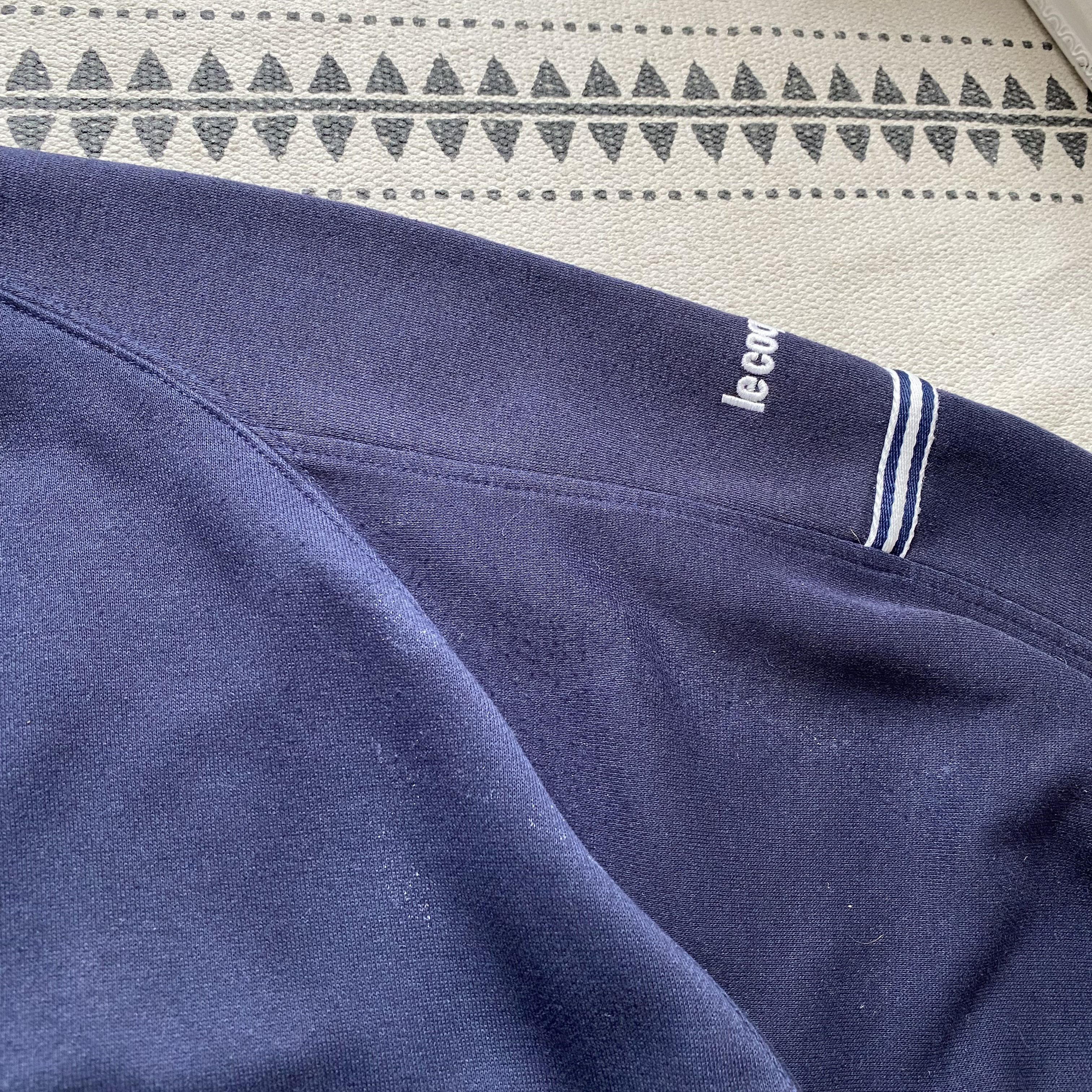 Le Coq Sportif Vintage 90's Le Coq Sportif Boxy sweatshirt srewneck Size US XS / EU 42 / 0 - 10 Thumbnail