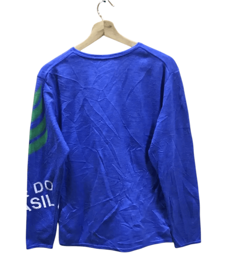 Japanese Brand Athleta Cafe Do Brasil Tshirts Size US M / EU 48-50 / 2 - 2 Thumbnail