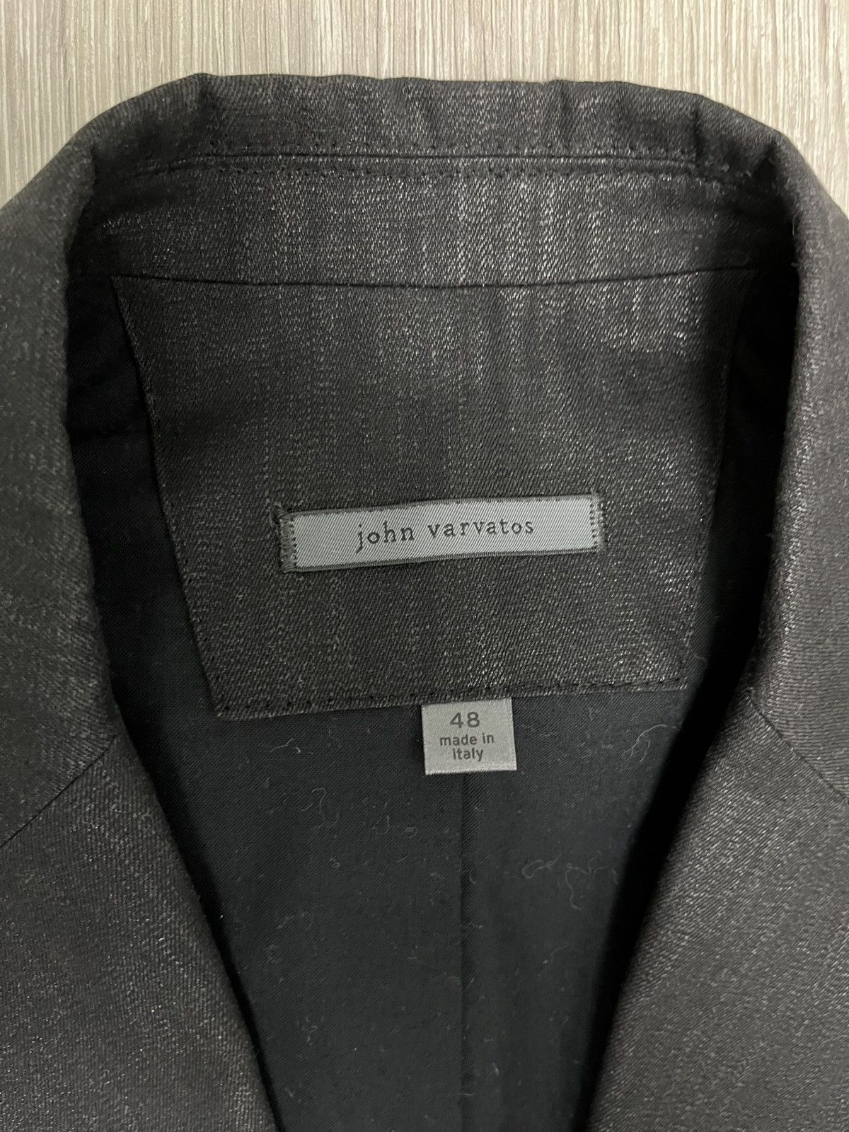 John Varvatos Rocker Suit. Size EU 48 USA 38 Size US M / EU 48-50 / 2 - 15 Thumbnail