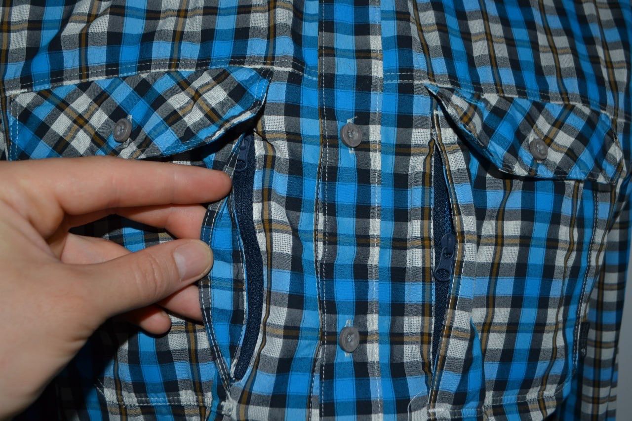 Mountain Hardwear Mountain Hard Wear Men's Outdoor Shirt Size L Size US L / EU 52-54 / 3 - 5 Thumbnail