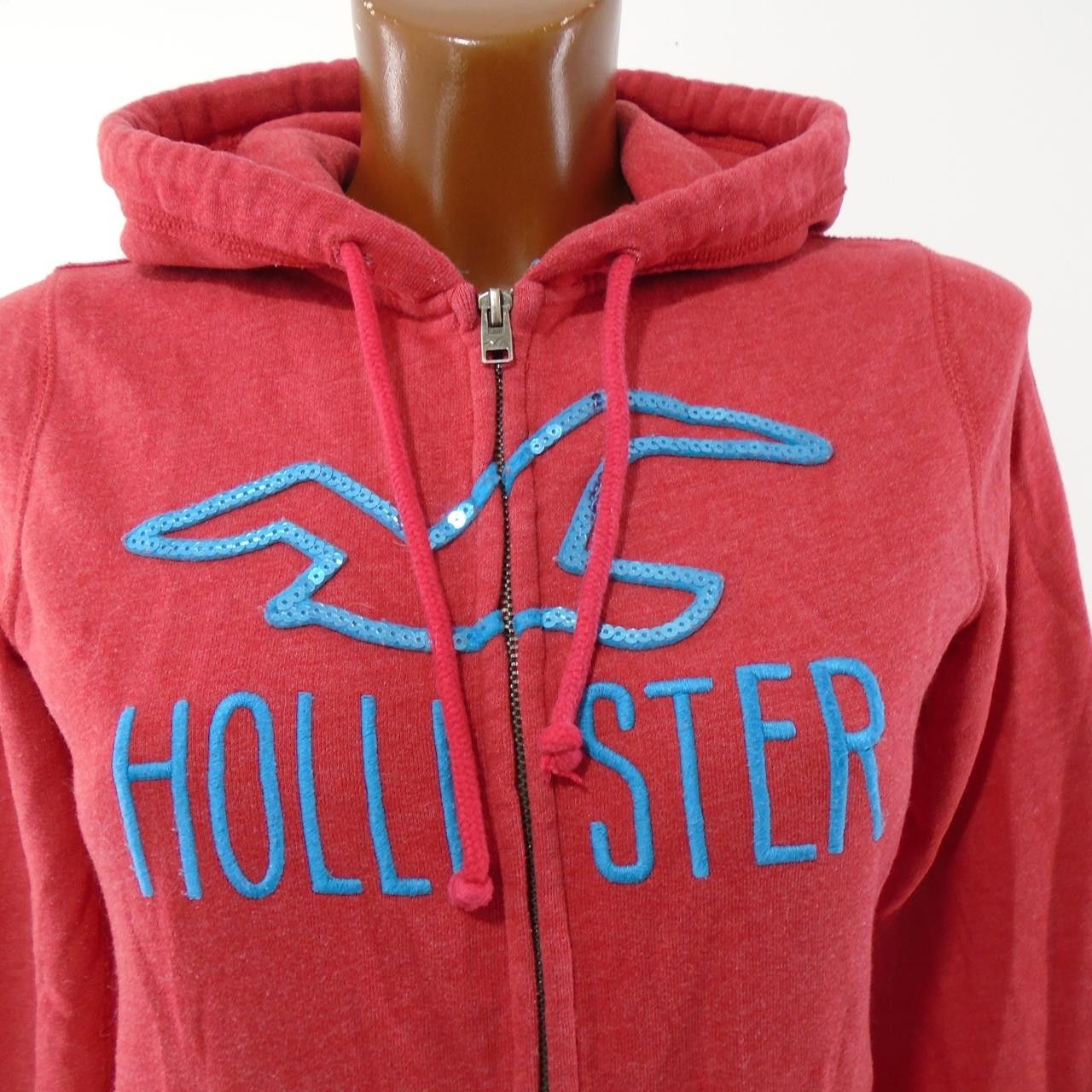 Hollister Women's Hoodie Hollister Size XS / US 0-2 / IT 36-38 - 6 Thumbnail