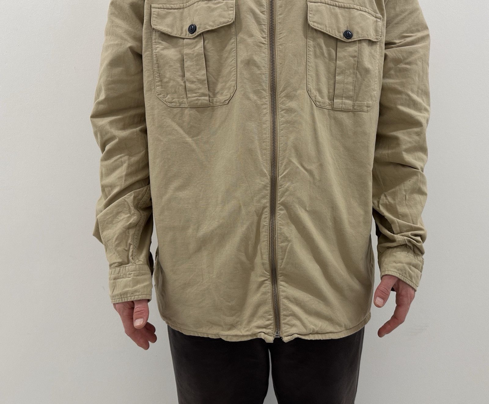 Polo Ralph Lauren Polo Ralph Lauren Talon Overshirt Jacket Mens size XL Size US XL / EU 56 / 4 - 2 Thumbnail