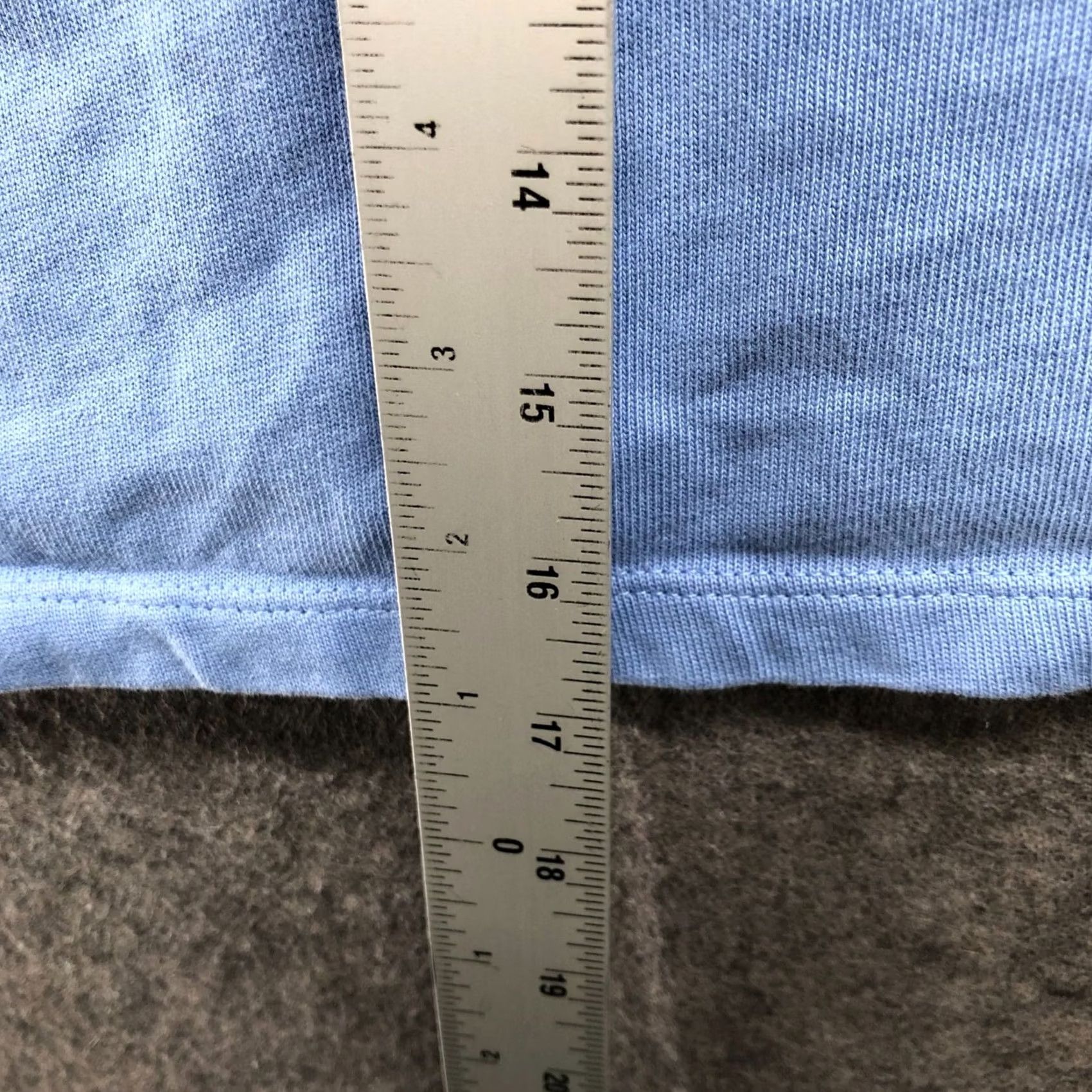 Zara Zara Polo Shirt Womens M Blue Cropped Cotton Sleeveless Preppy Short Sleeve Shirt Polo Cropped Knit Button Casual Summer Spring Regular Fit Womens Size M / US 6-8 / IT 42-44 - 8 Thumbnail