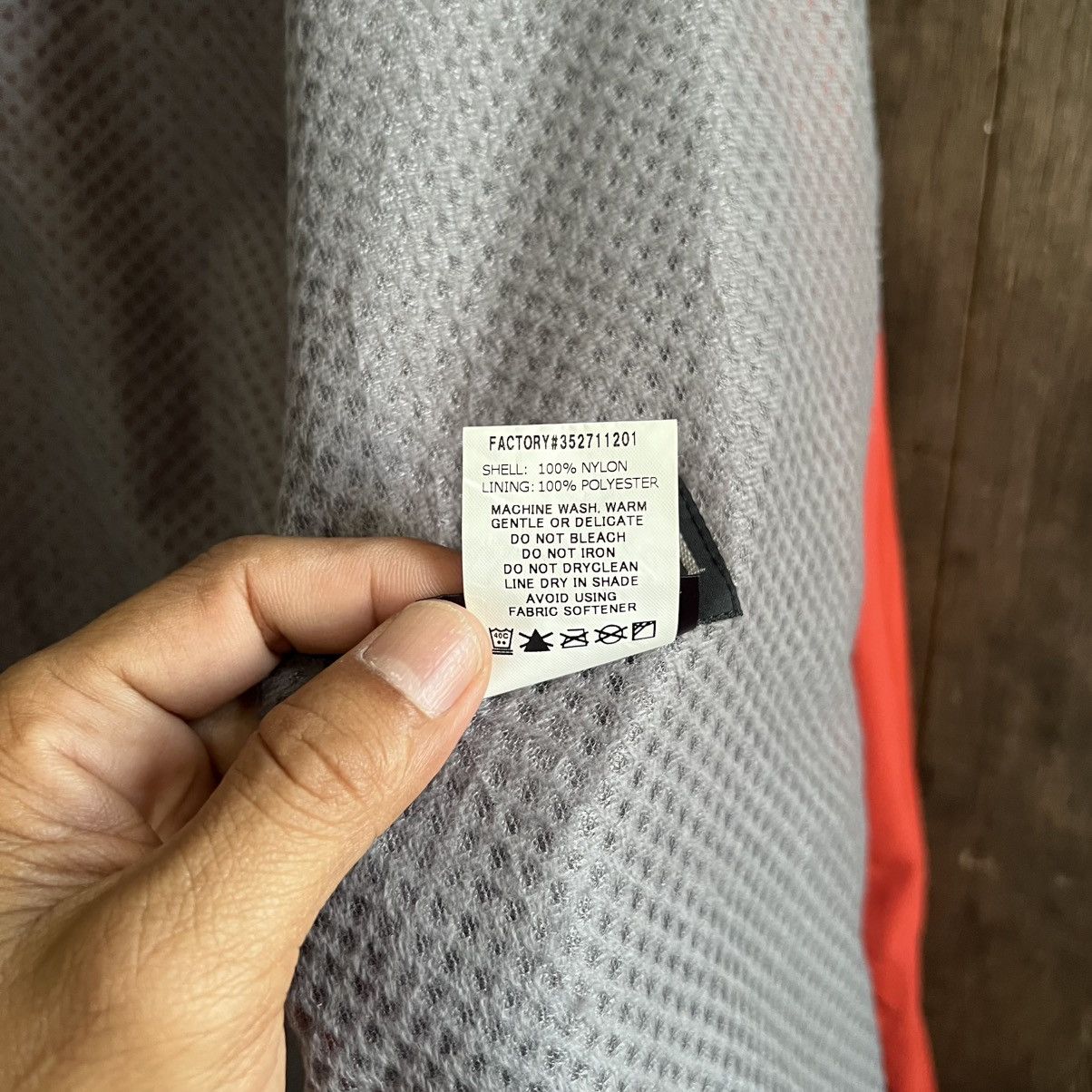 Montbell × Vintage Vintage montbell light jacket Size US M / EU 48-50 / 2 - 6 Thumbnail
