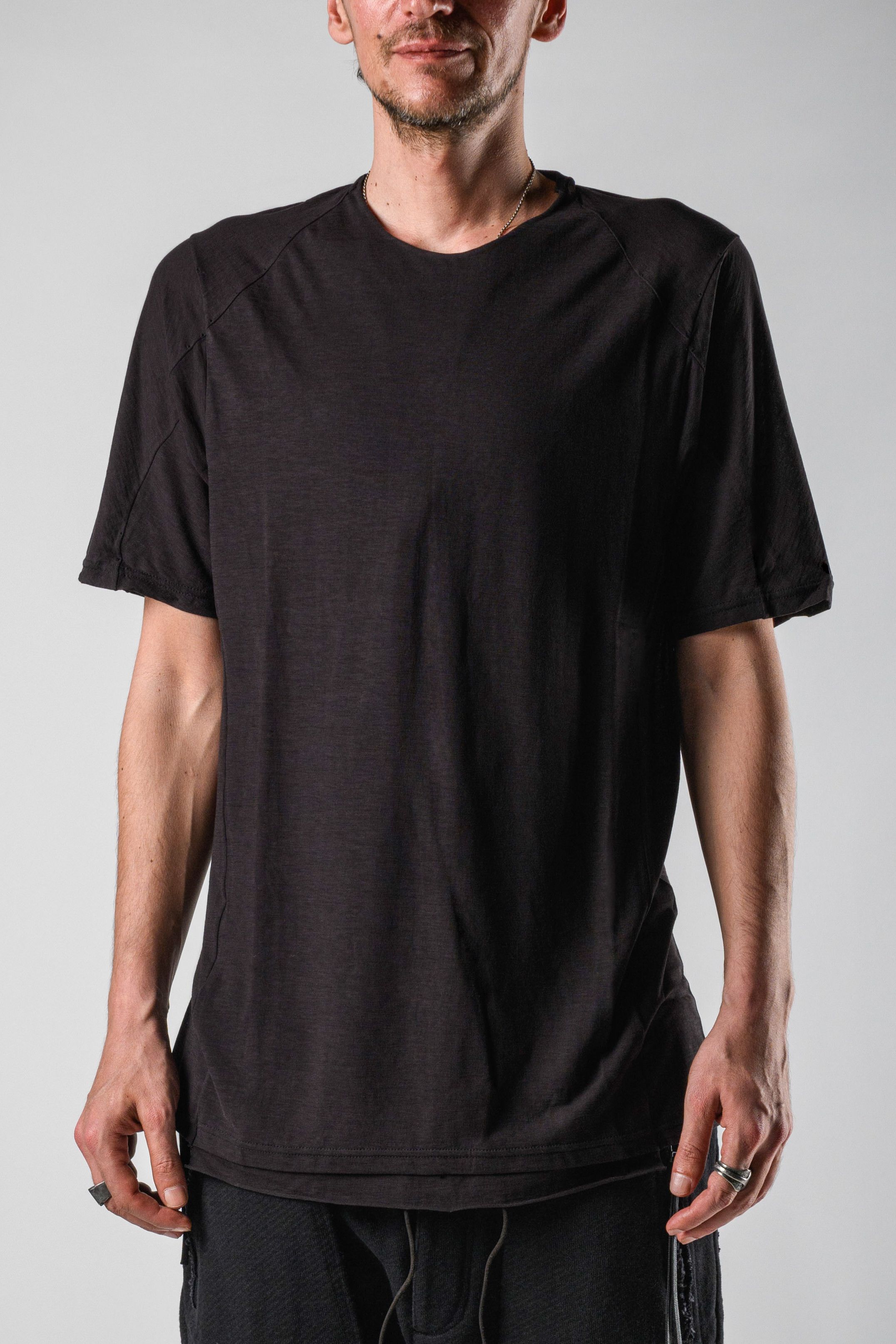 Anatomical Double Layered Front T-shirt