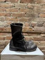 Carpe Diem Carpe Diem Distressed Combat Boots Size US 8 / EU 41 - 4 Thumbnail
