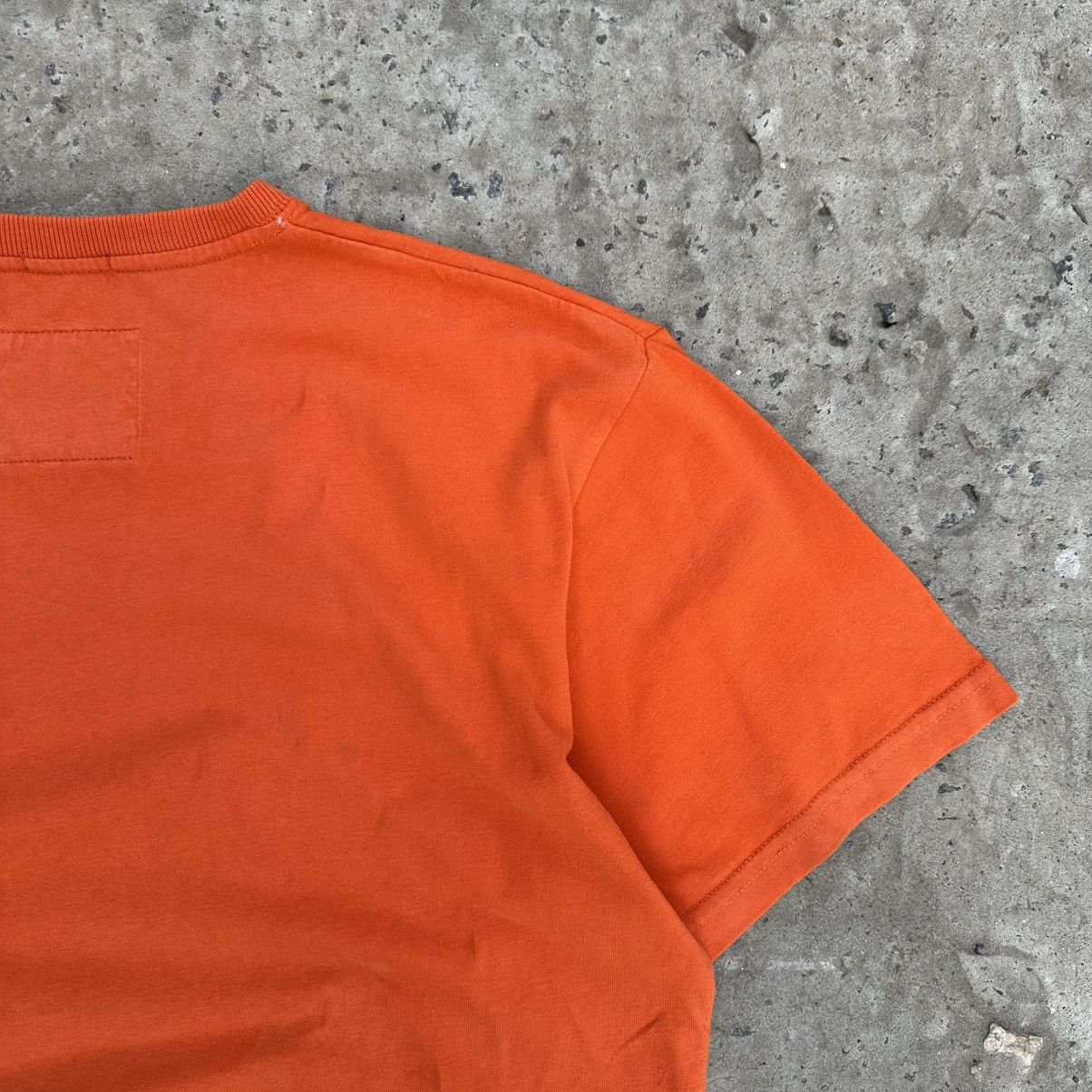 Superdry VTG Superdry T-shirts Size L Orange Basic Fit Y2K 00s USA Size US L / EU 52-54 / 3 - 9 Thumbnail
