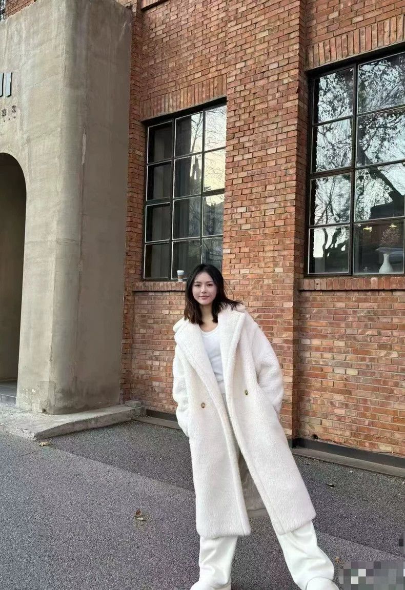 Max Mara Max Mara White teddy bear coat Size S / US 4 / IT 40 - 7 Thumbnail