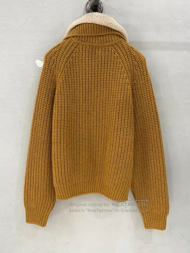 Loro Piana Loro Piana 100% Cashmere Knit Zipper Jacket Size S / US 4 / IT 40 - 2 Thumbnail