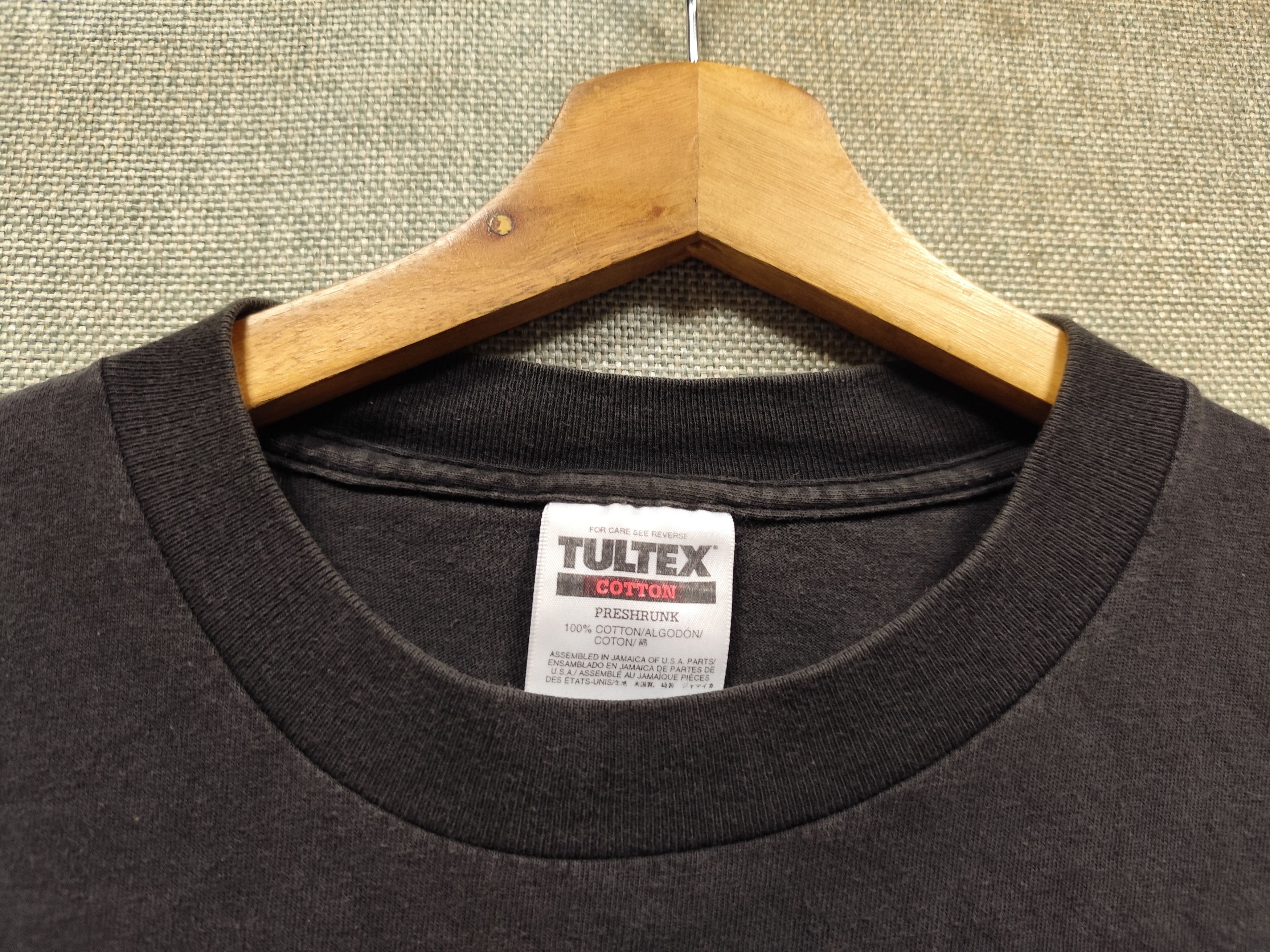 Pink Floyd Vintage 1994 Pink Floyd Division Bell Tour Tee Size US L / EU 52-54 / 3 - 7 Thumbnail